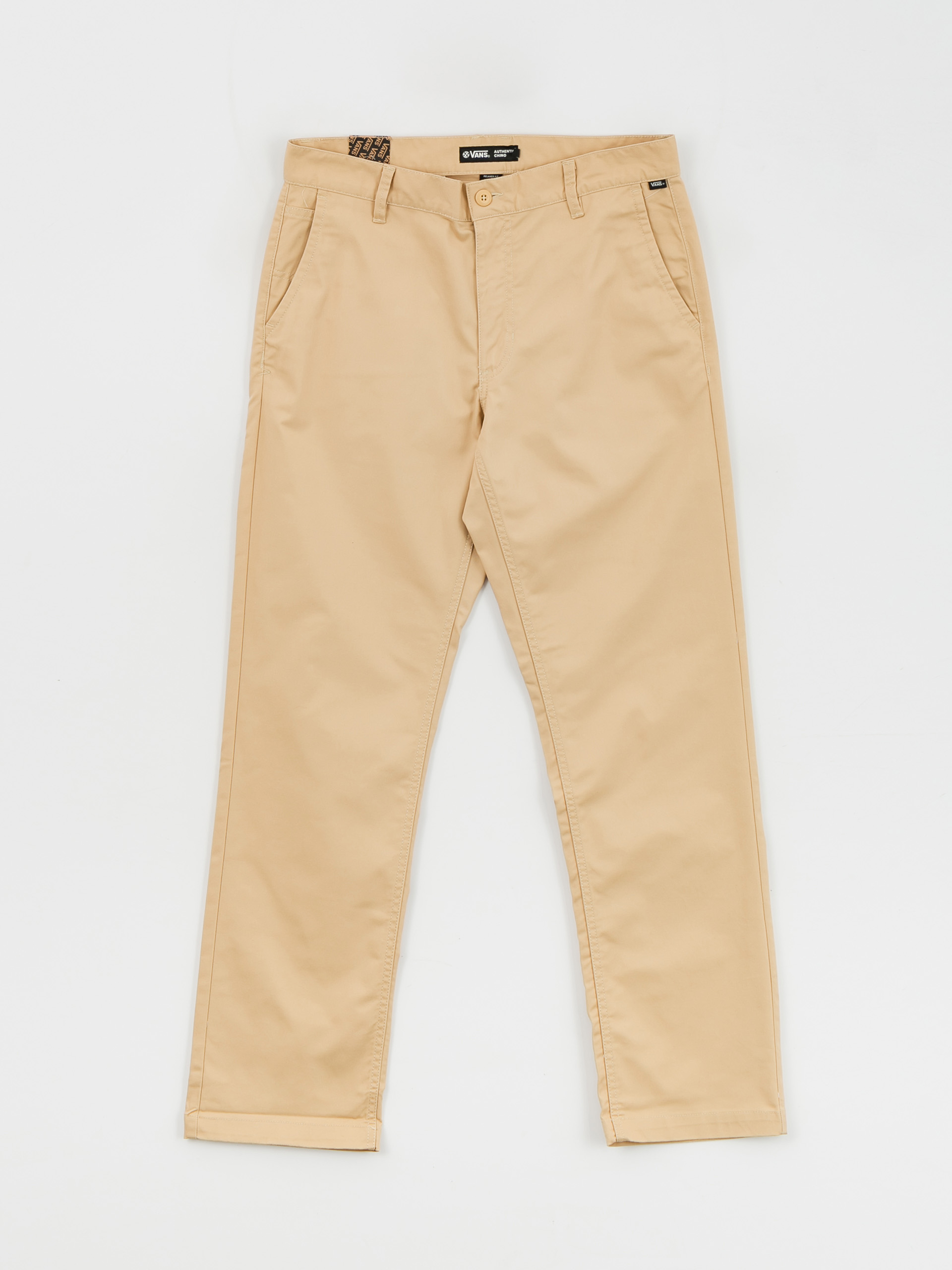 Vans Панталони Authentic Chino Relaxed (taos taupe)
