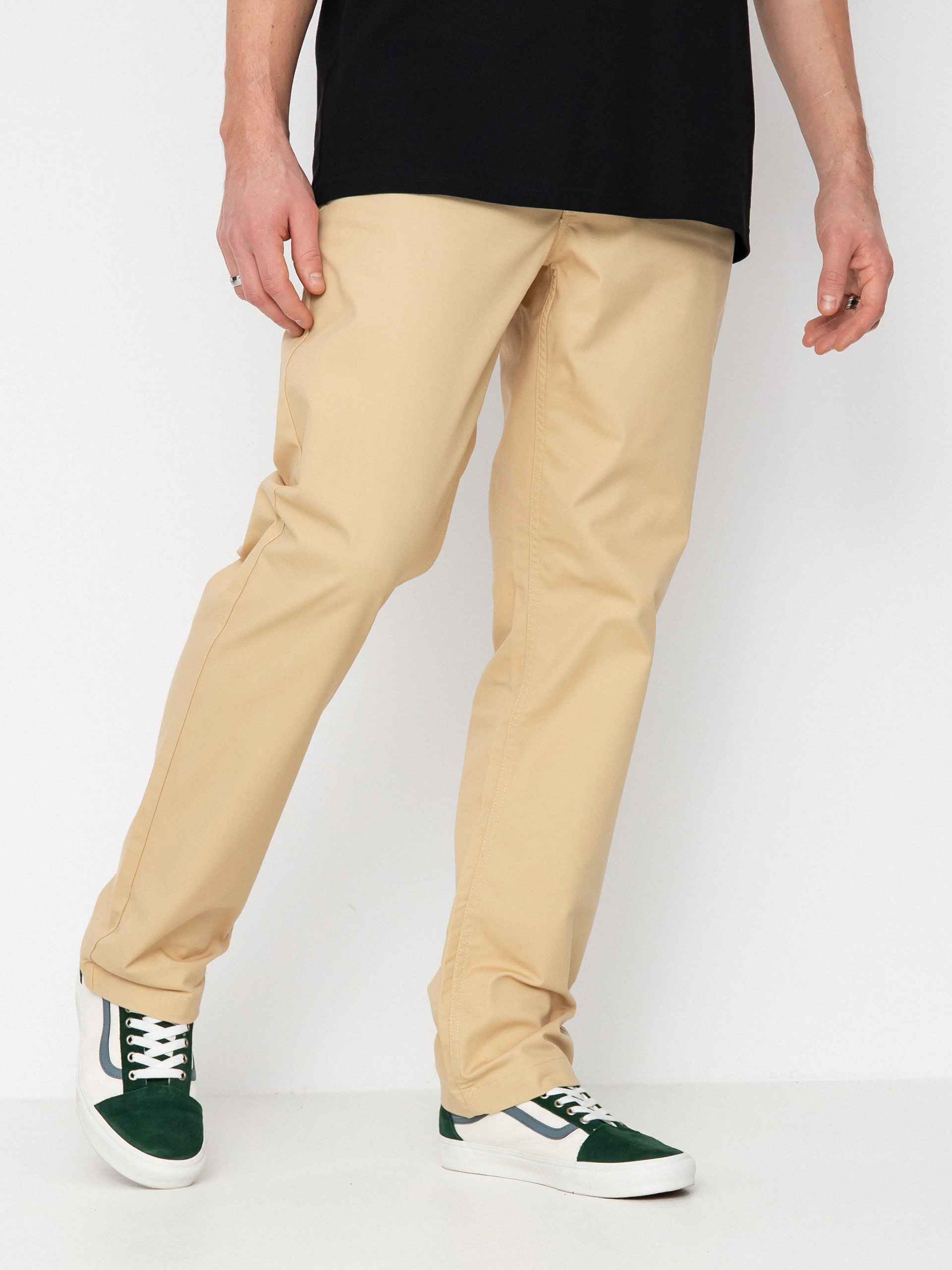 Vans Панталони Authentic Chino Relaxed (taos taupe)