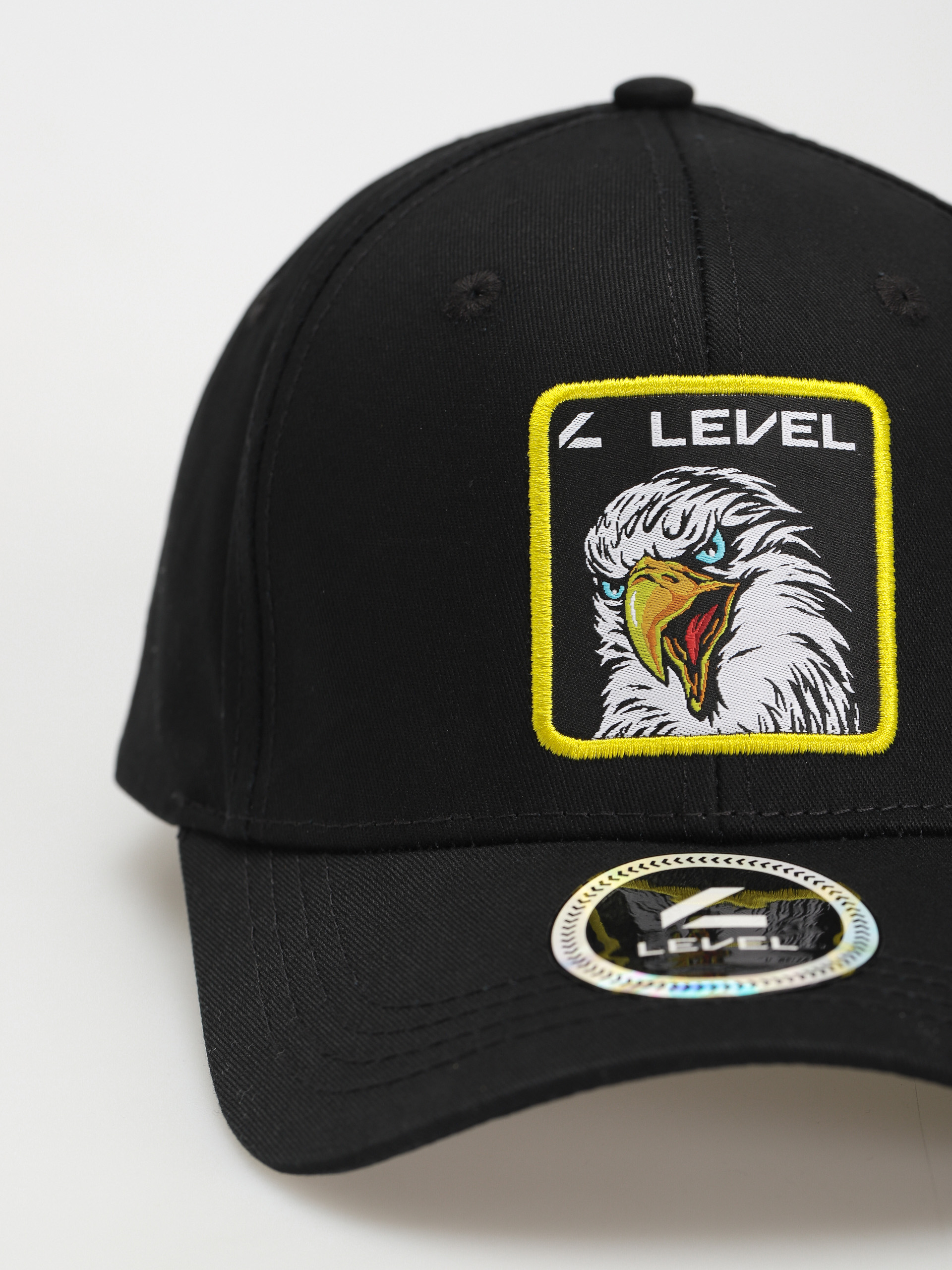 Level Шапка Cap (goldeneagle)