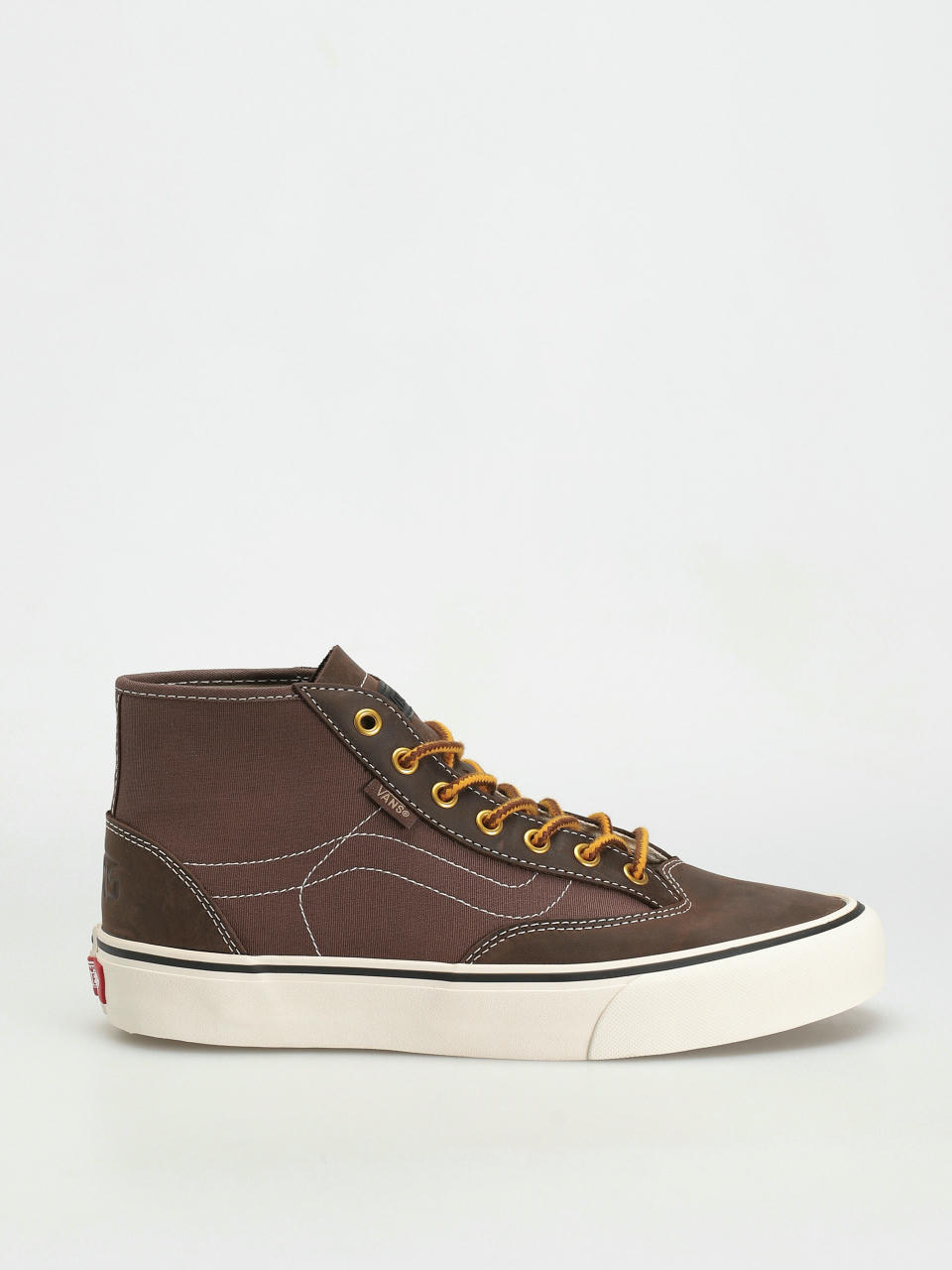 Vans Обувки Ua Destruct Mid VR3 (harry bryant brown)