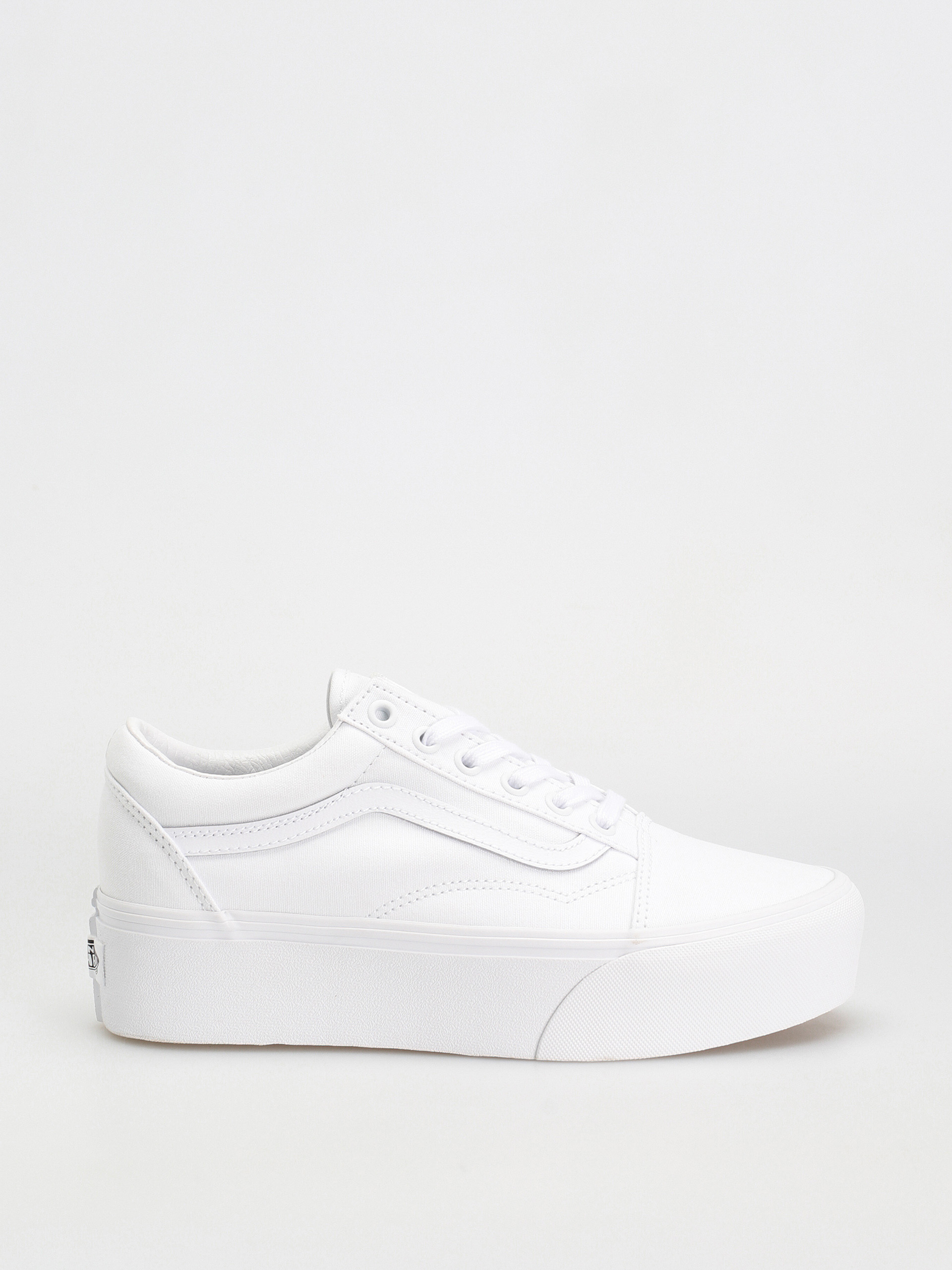 Vans Обувки Old Skool Stackform Wmn (true white)