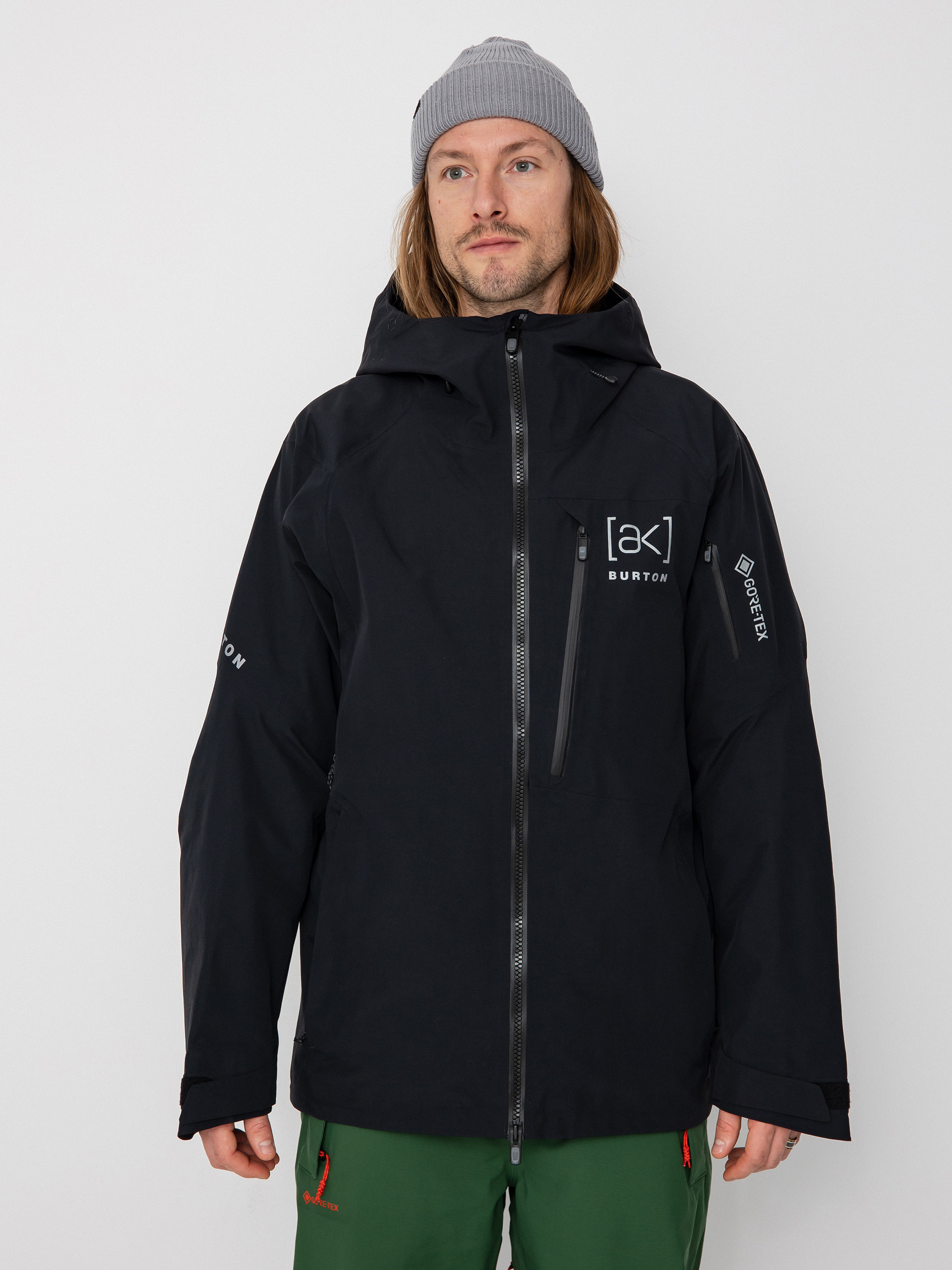 Burton Сноуборд яке Ak Gore Cyclic (true black)