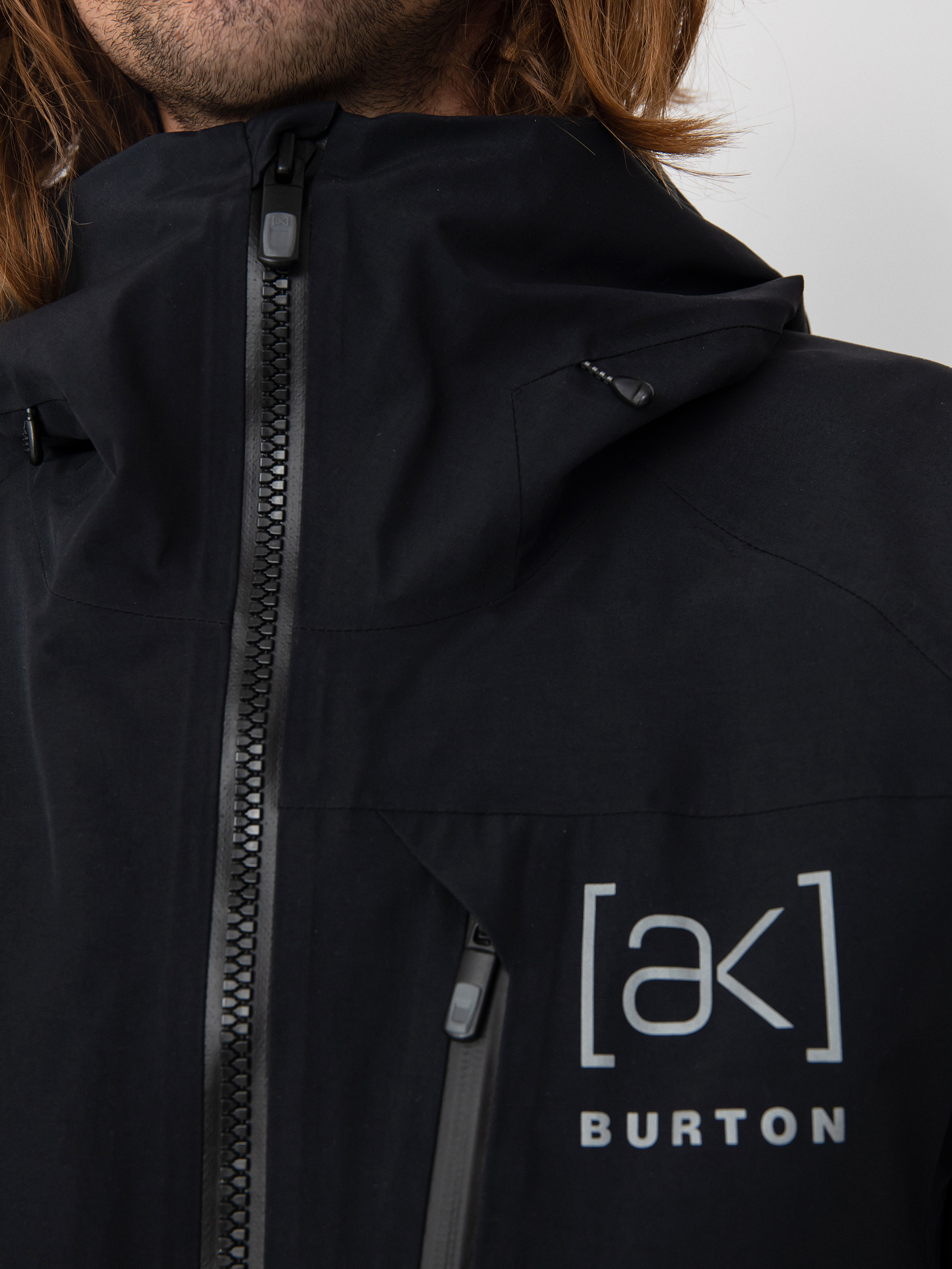 Мъжки Burton Сноуборд яке Ak Gore Cyclic (true black)