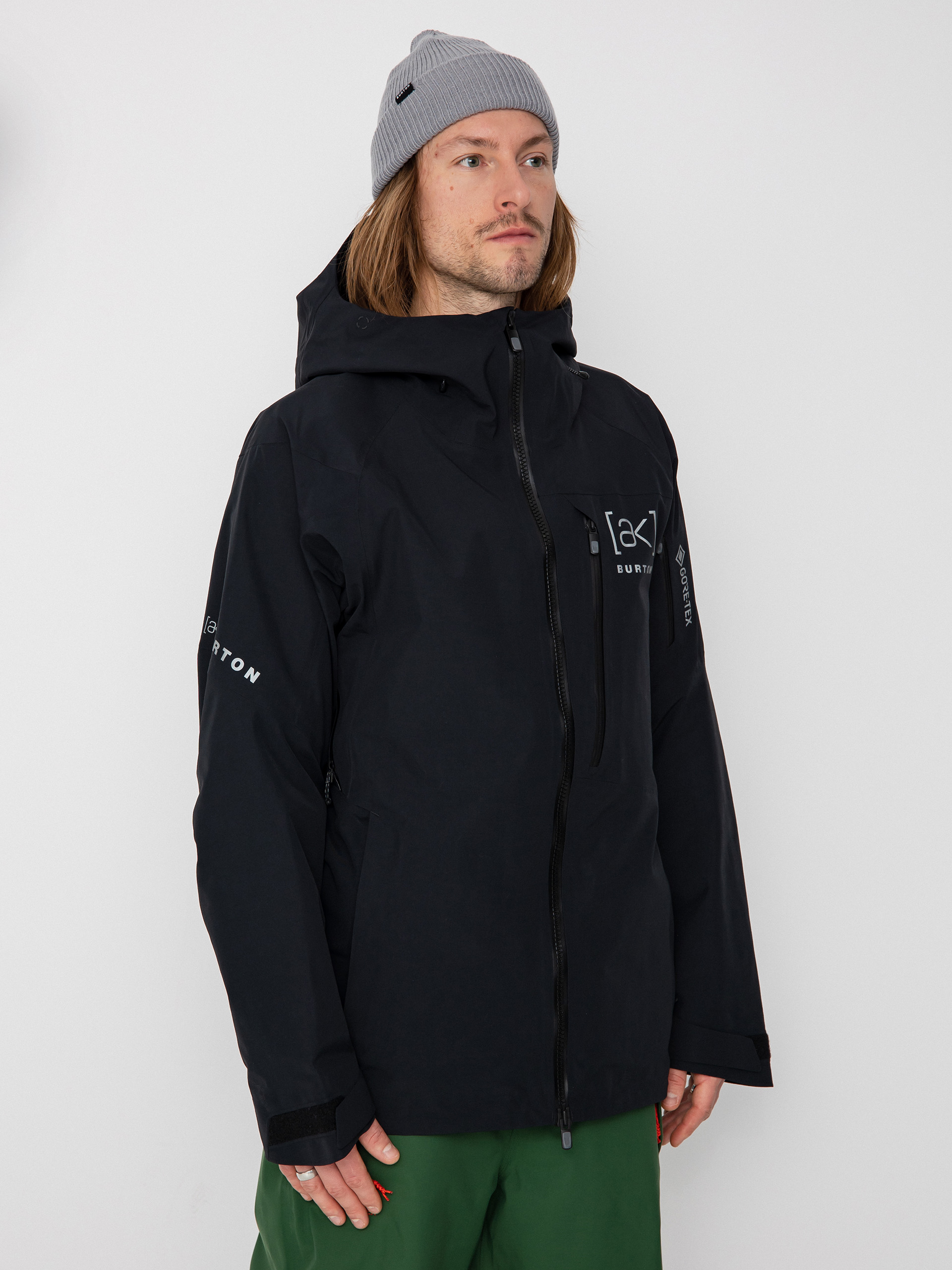 Мъжки Burton Сноуборд яке Ak Gore Cyclic (true black)