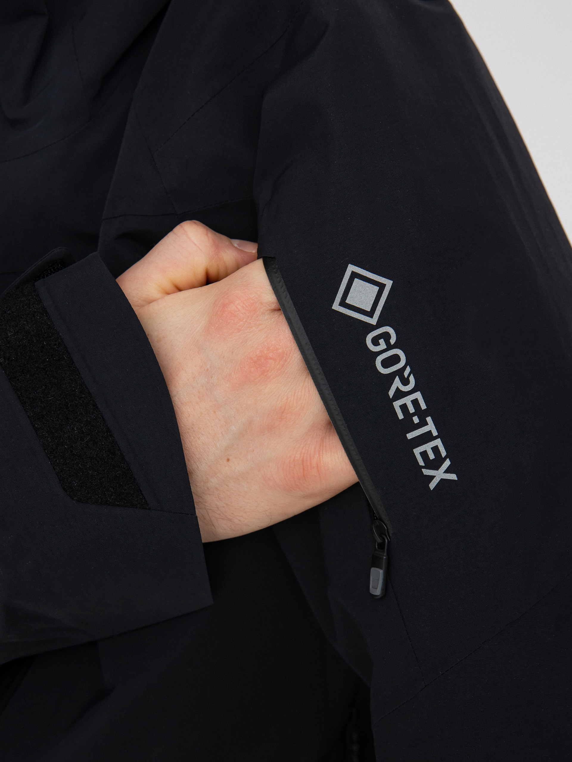 Мъжки Burton Сноуборд яке Ak Gore Cyclic (true black)