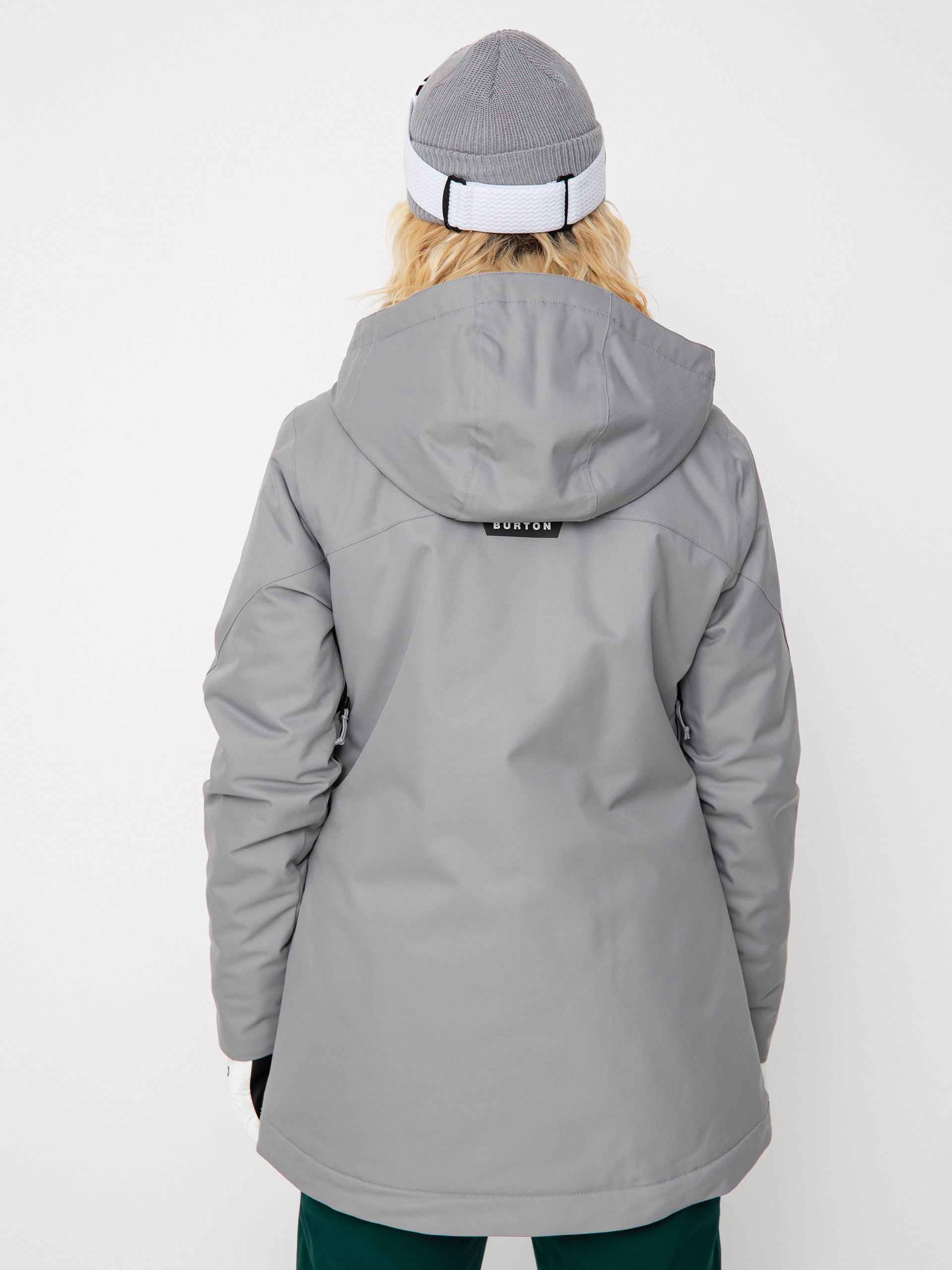 Дамска Сноуборд яке Burton Lelah (sharkskin)