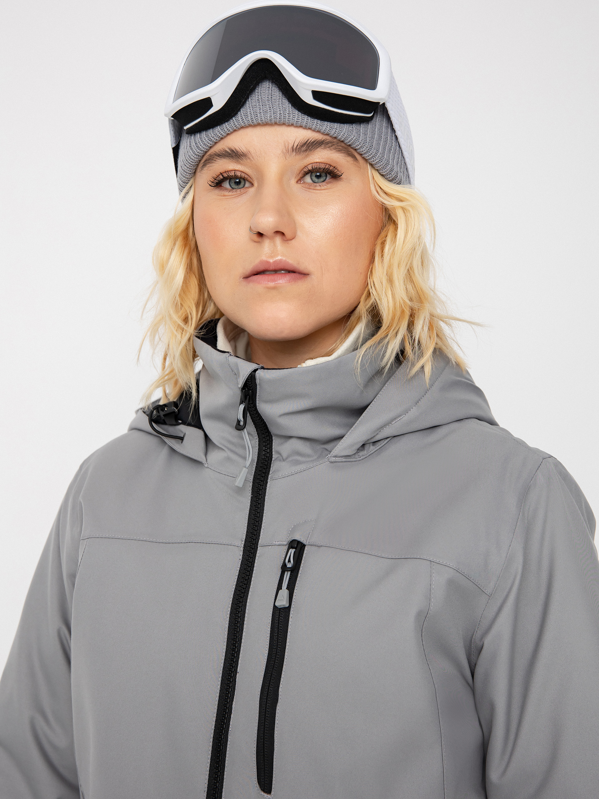 Дамска Сноуборд яке Burton Lelah (sharkskin)