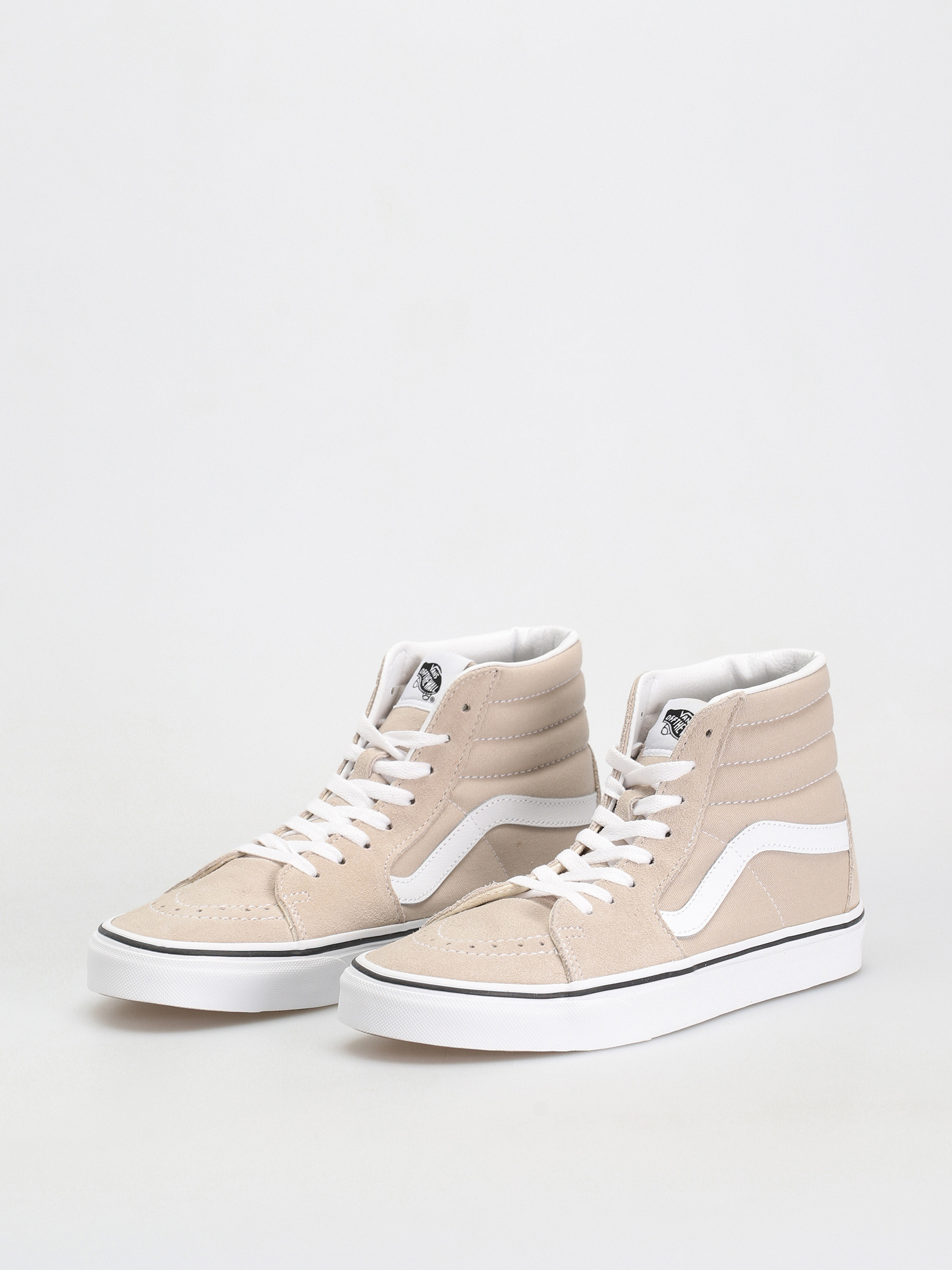 Vans Обувки Sk8 Hi (color theory french oak)