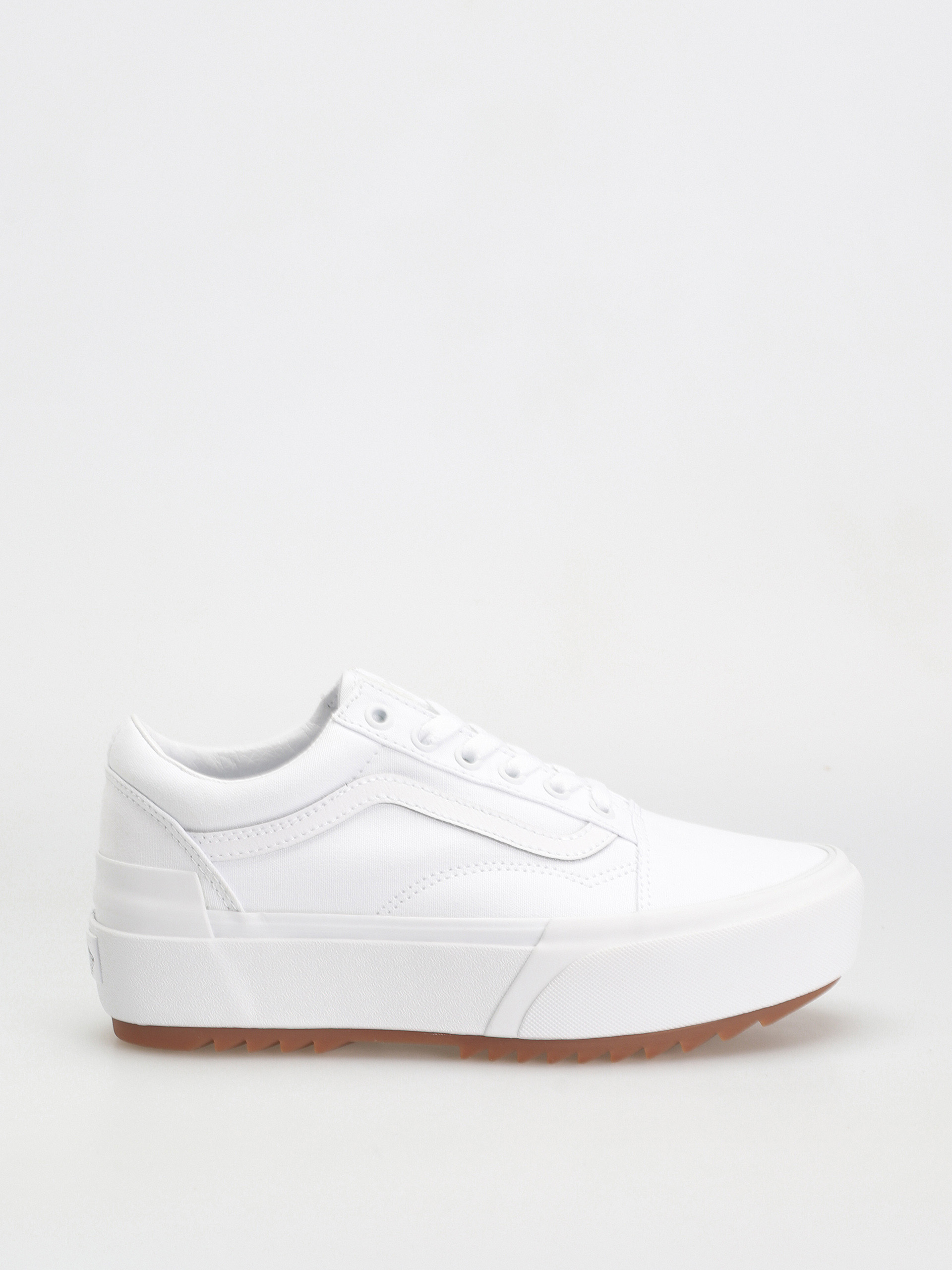 Vans Обувки Old Skool Stacked Wmn (canvas/true white)