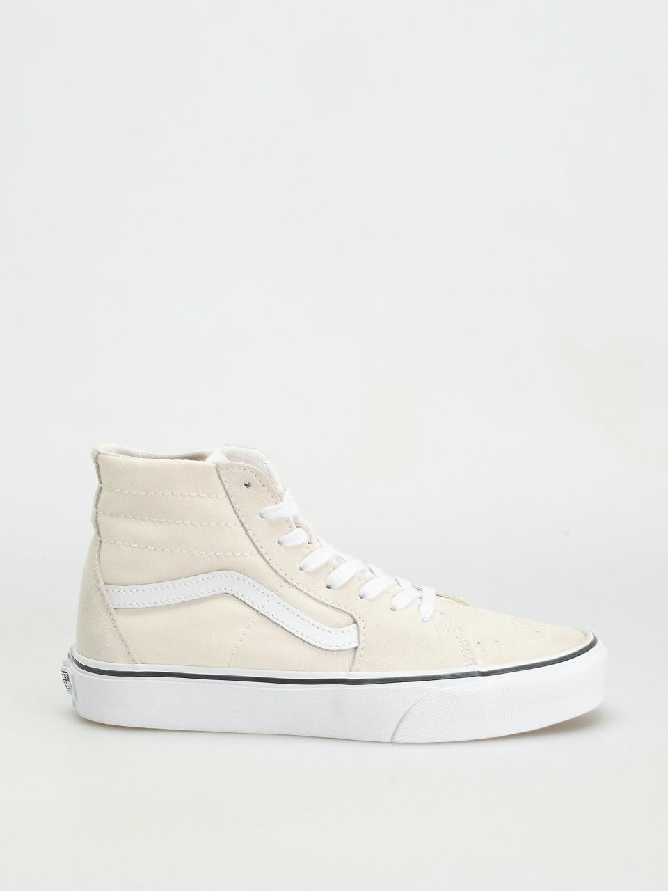 Vans Обувки Sk8 Hi Tapered Wmn (suede/canvas marshmallow)