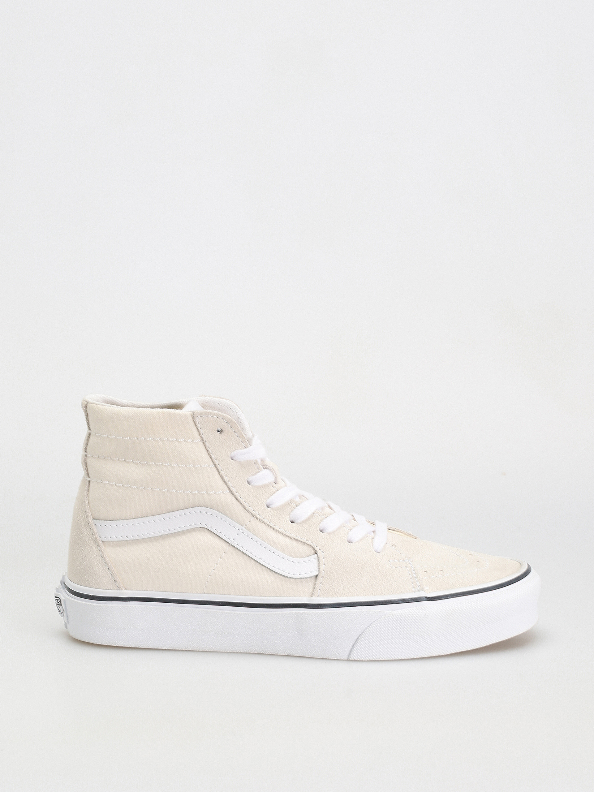 Vans u041eu0431u0443u0432u043au0438 Sk8 Hi Tapered Wmn (suede/canvas marshmallow)