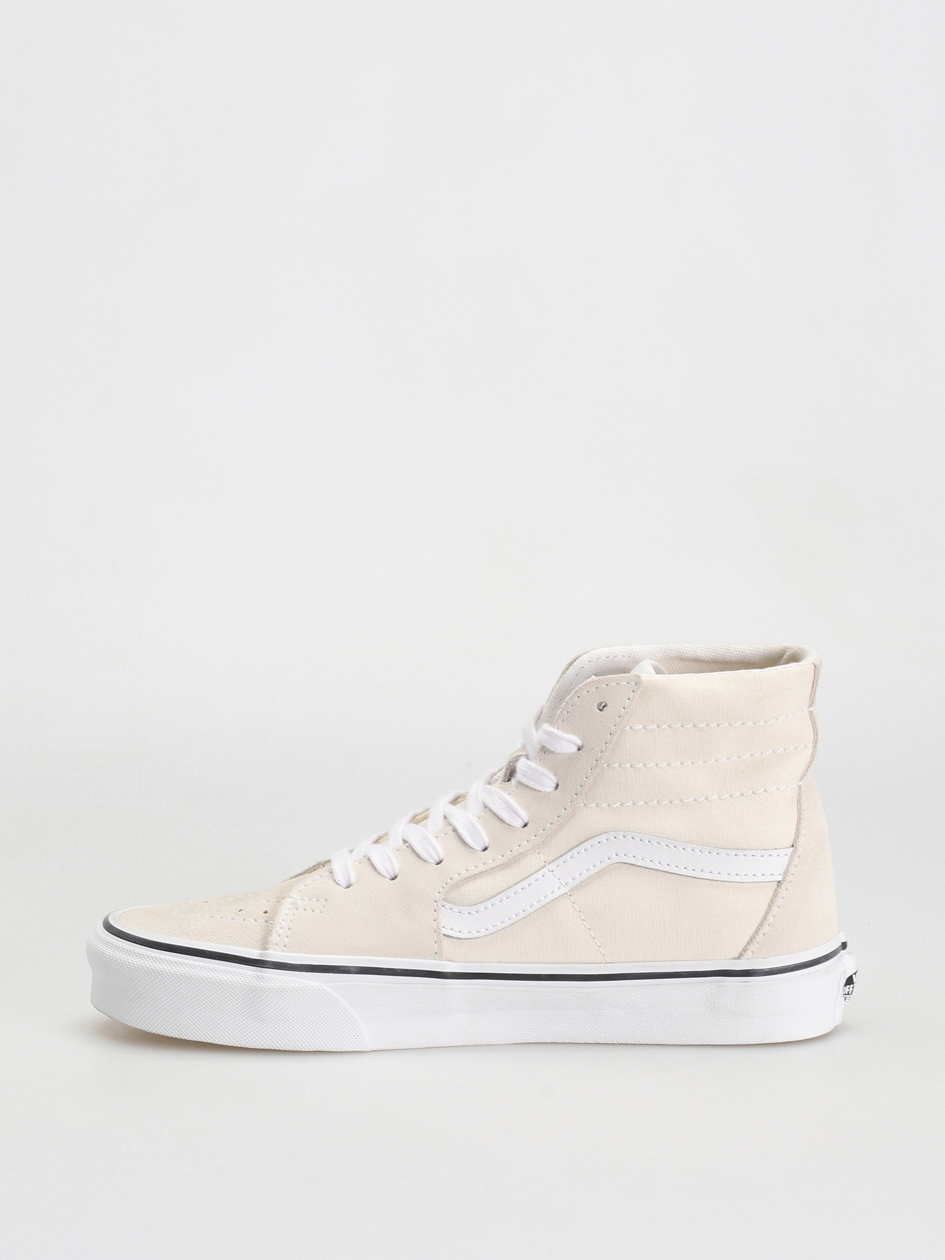 Vans Обувки Sk8 Hi Tapered Wmn (suede/canvas marshmallow)