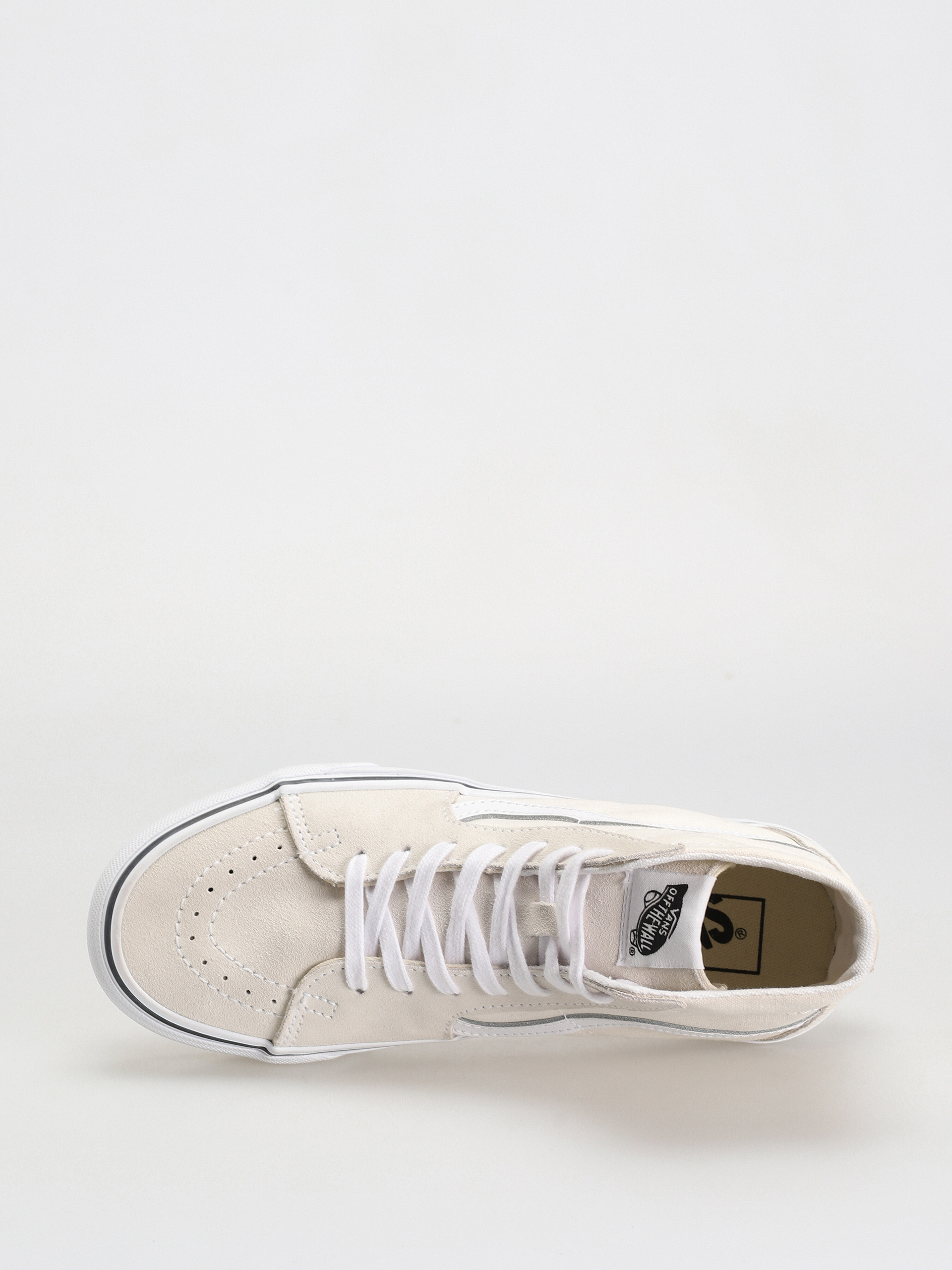 Vans Обувки Sk8 Hi Tapered Wmn (suede/canvas marshmallow)