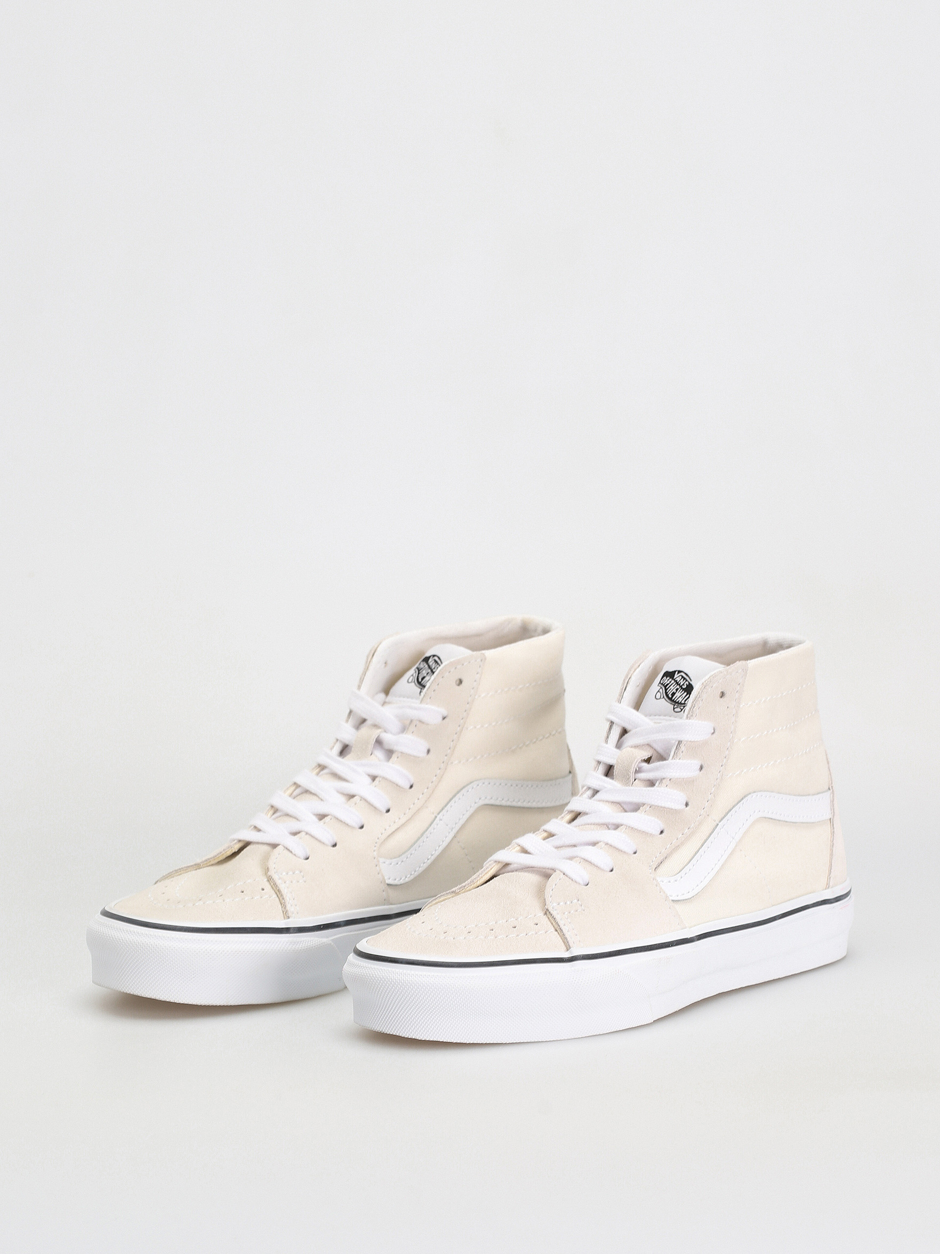 Vans Обувки Sk8 Hi Tapered Wmn (suede/canvas marshmallow)