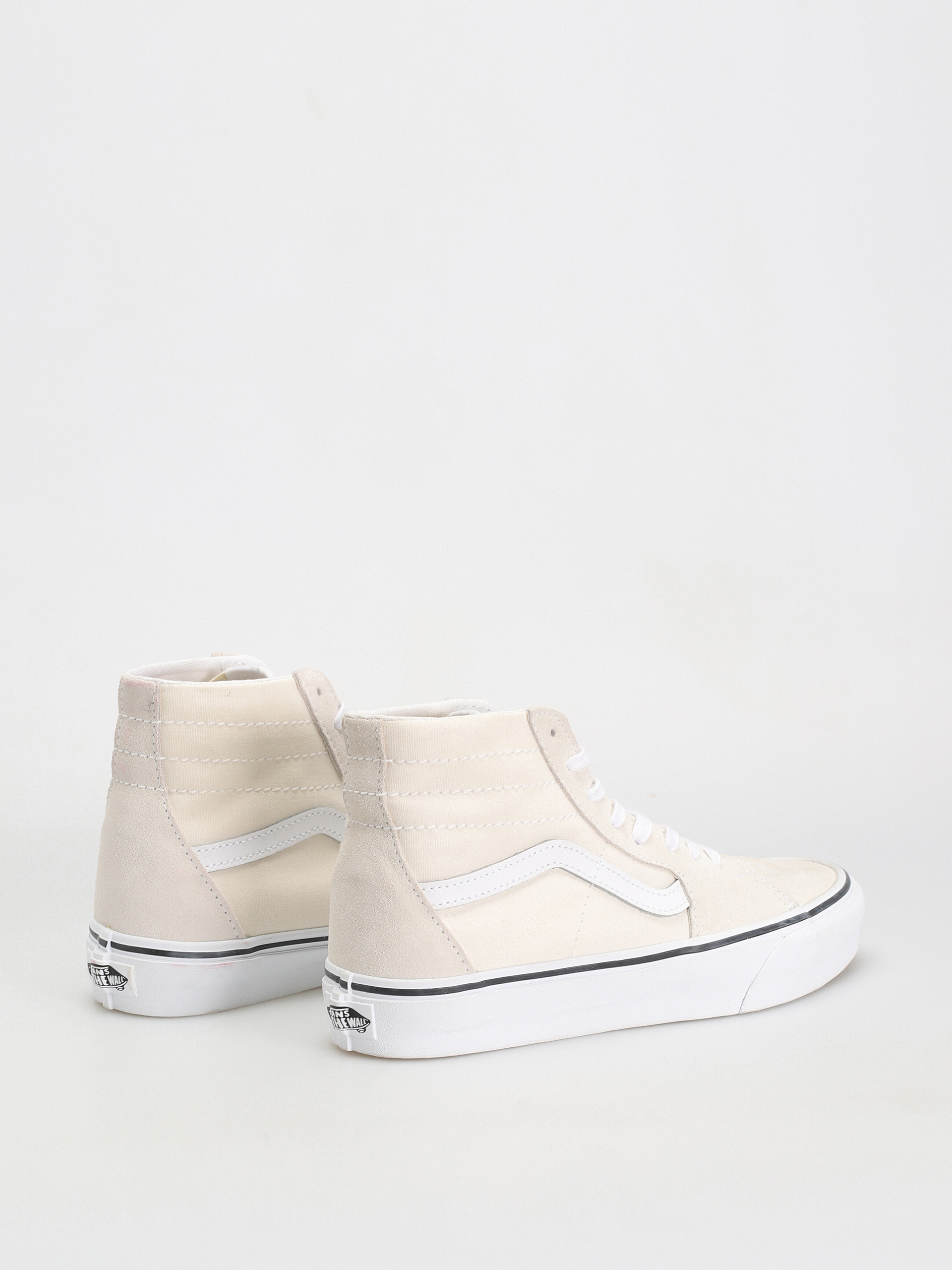 Vans Обувки Sk8 Hi Tapered Wmn (suede/canvas marshmallow)
