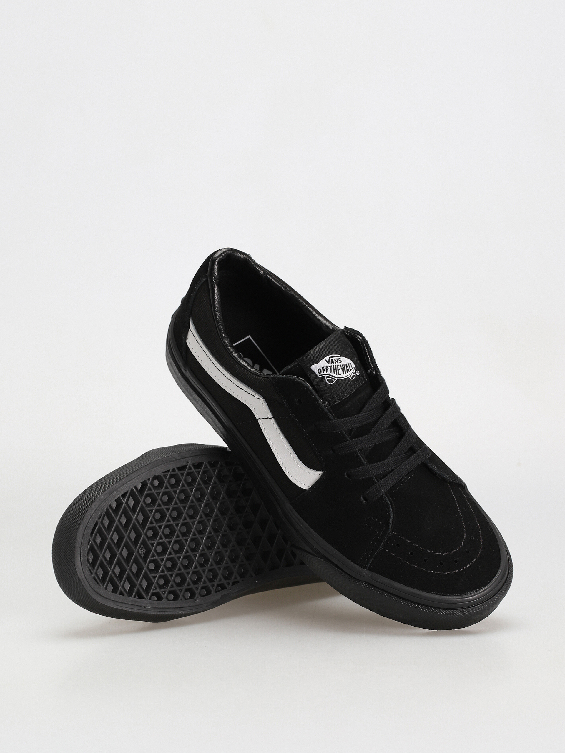 Vans Обувки Sk8 Low (contrast black/white)