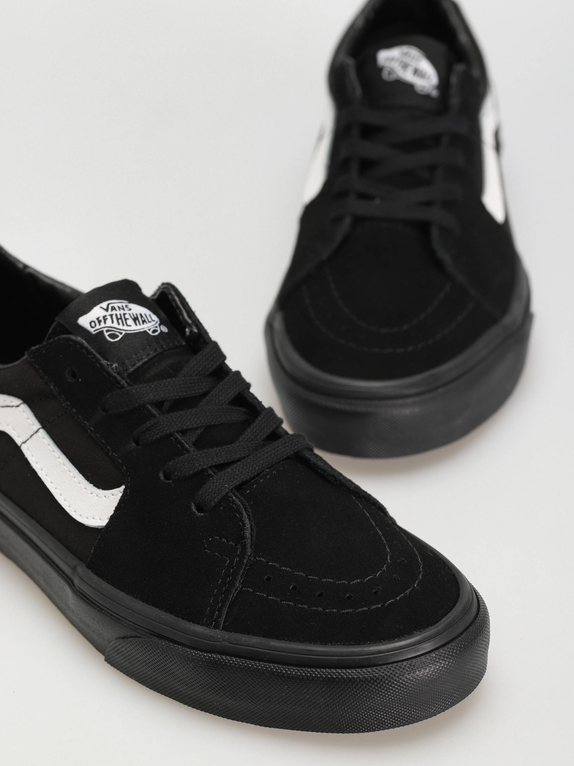 Vans Обувки Sk8 Low (contrast black/white)