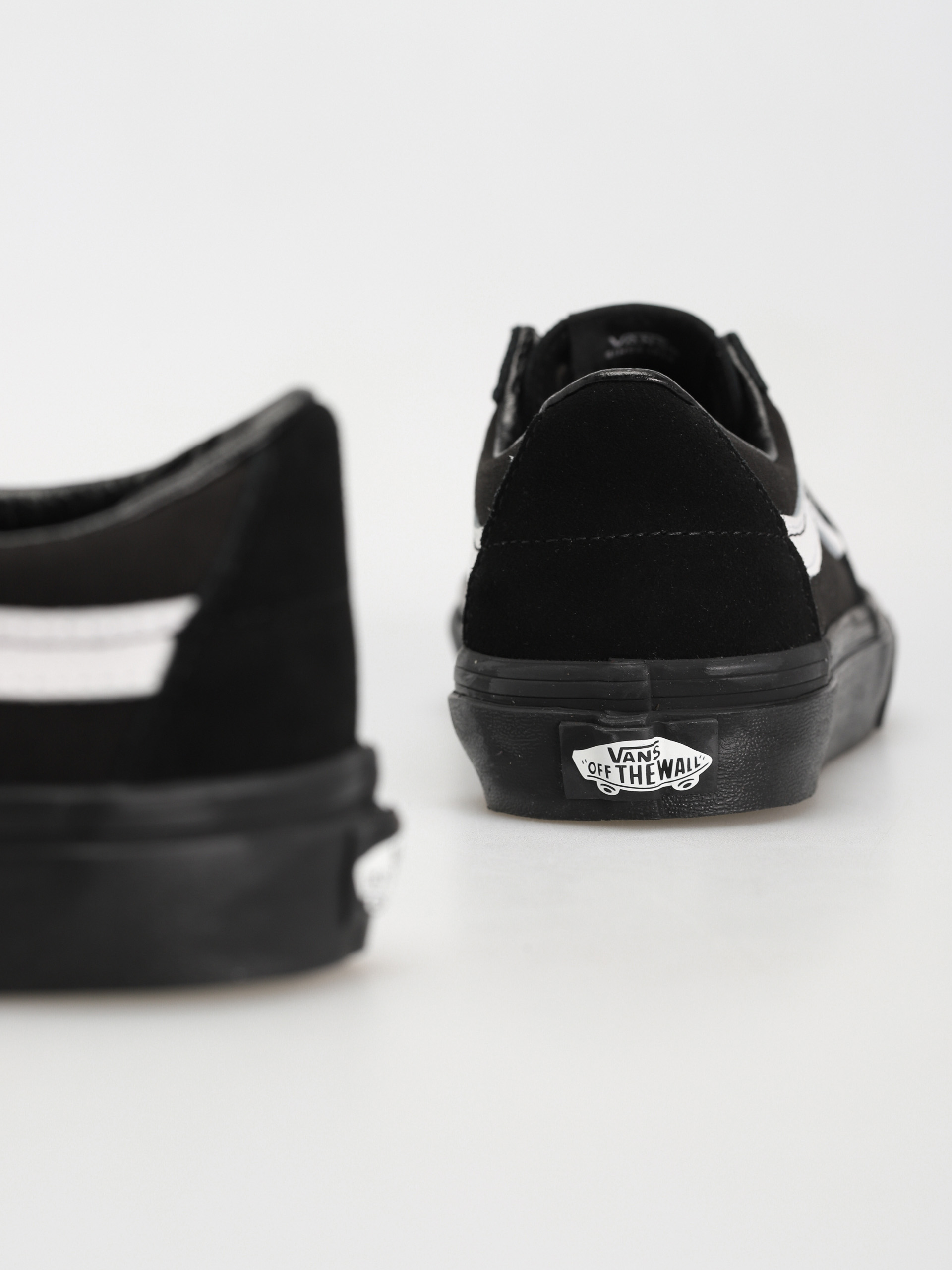 Vans Обувки Sk8 Low (contrast black/white)