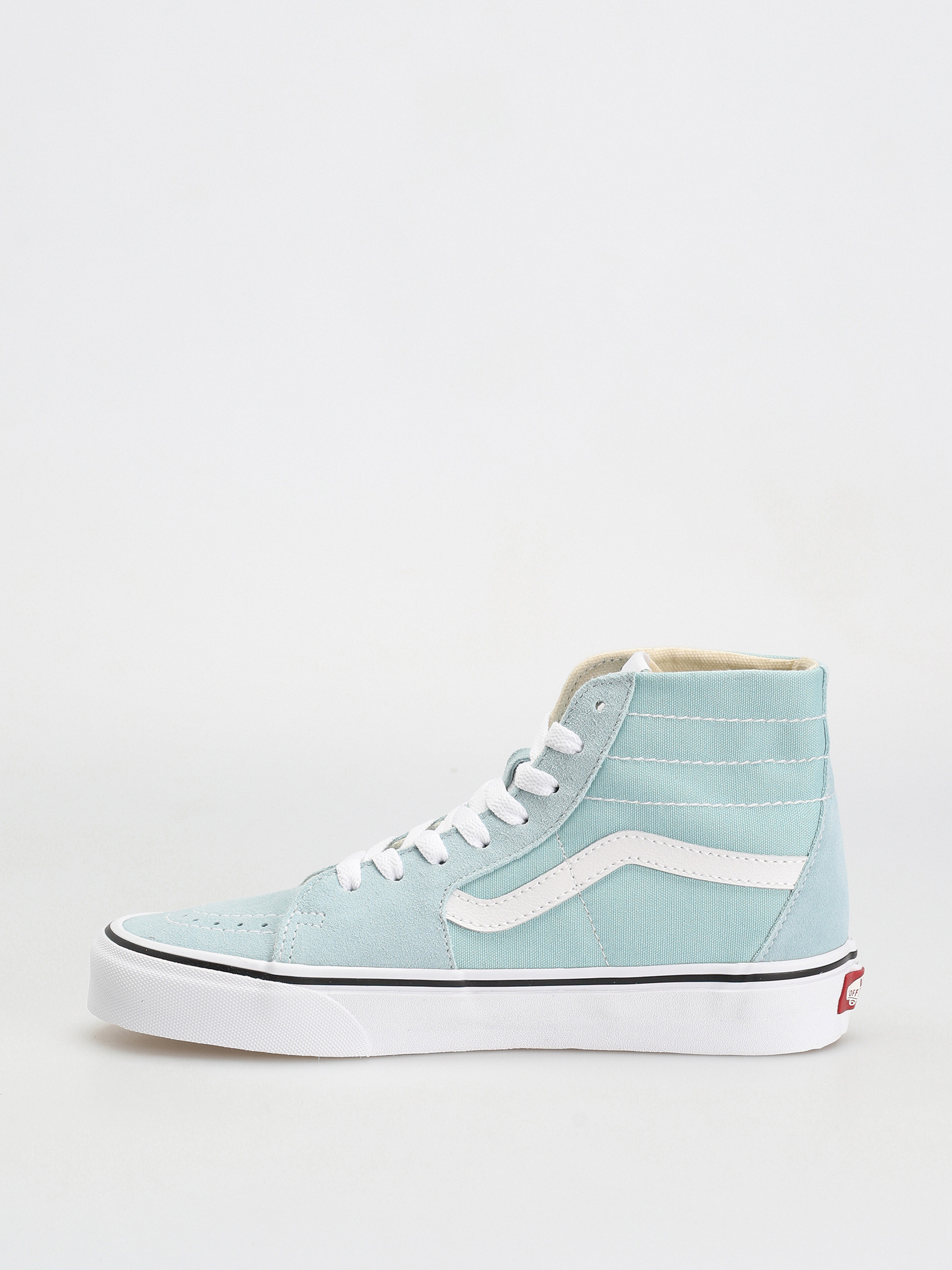 Vans Обувки Sk8 Hi Tapered Wmn (color theory canal blue)