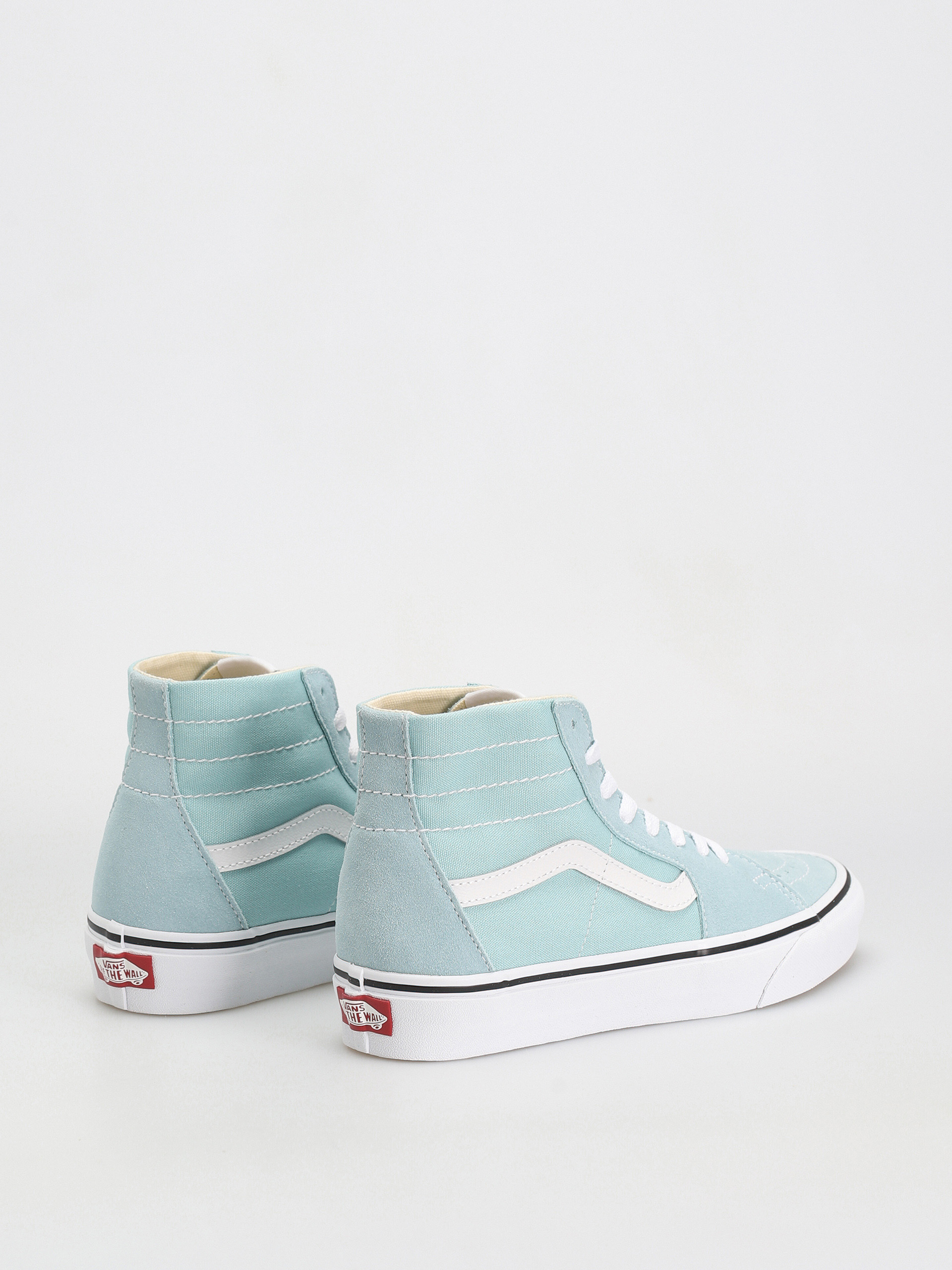 Vans Обувки Sk8 Hi Tapered Wmn (color theory canal blue)