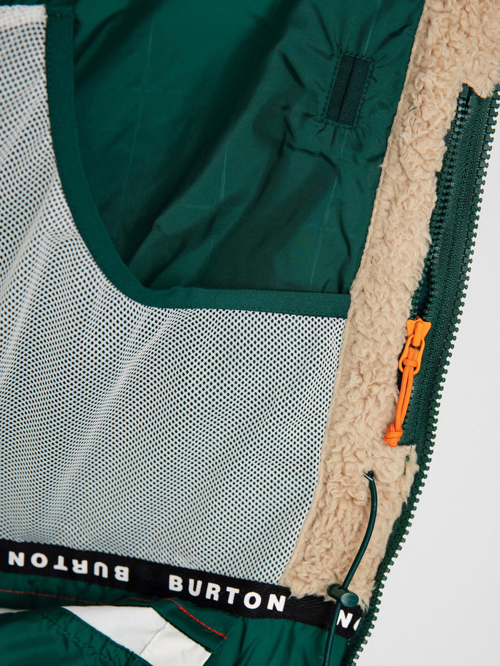 Дамска Burton Сноуборд яке Prowess (botanical garden/stout white)