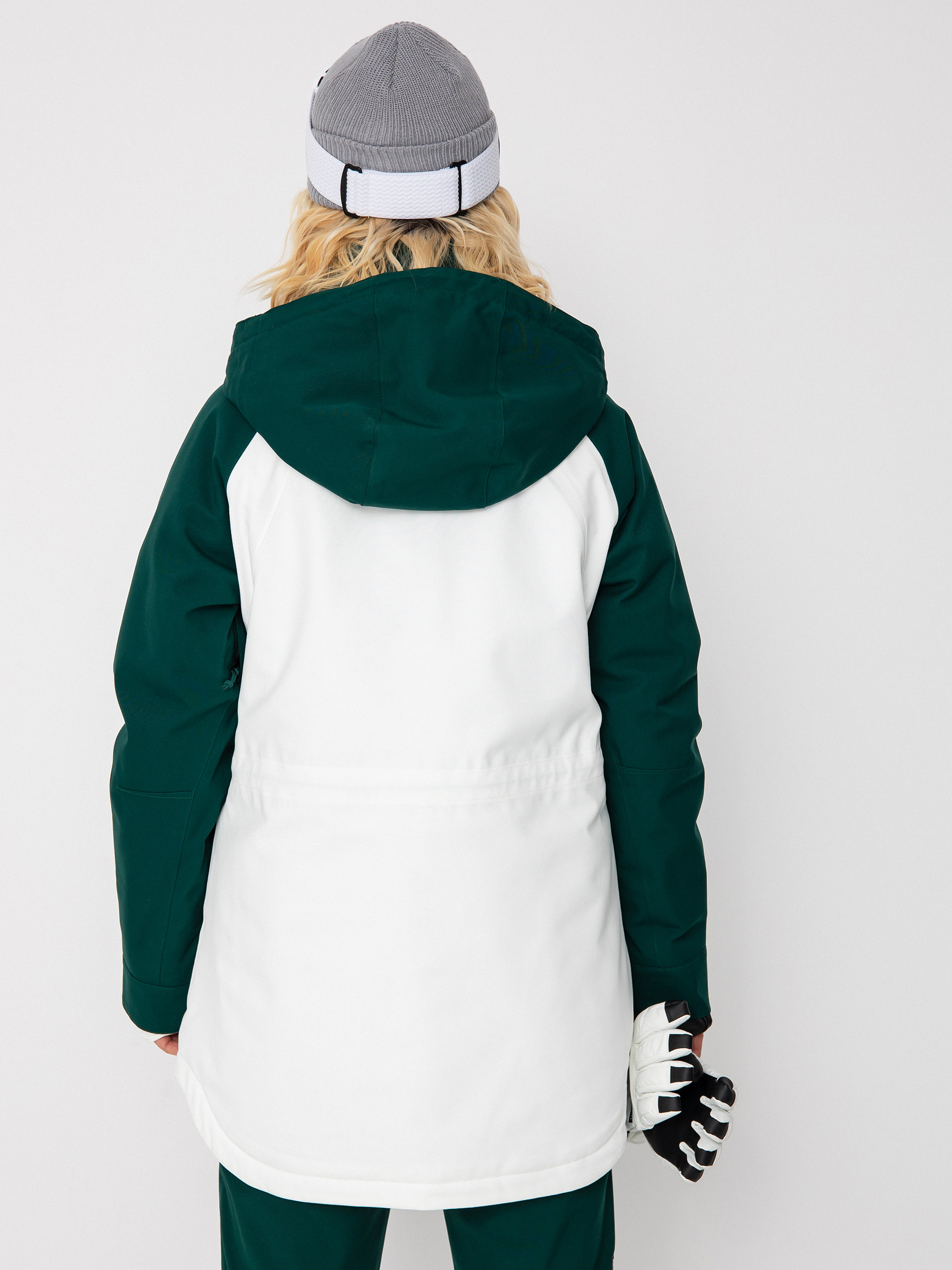 Дамска Burton Сноуборд яке Prowess (botanical garden/stout white)