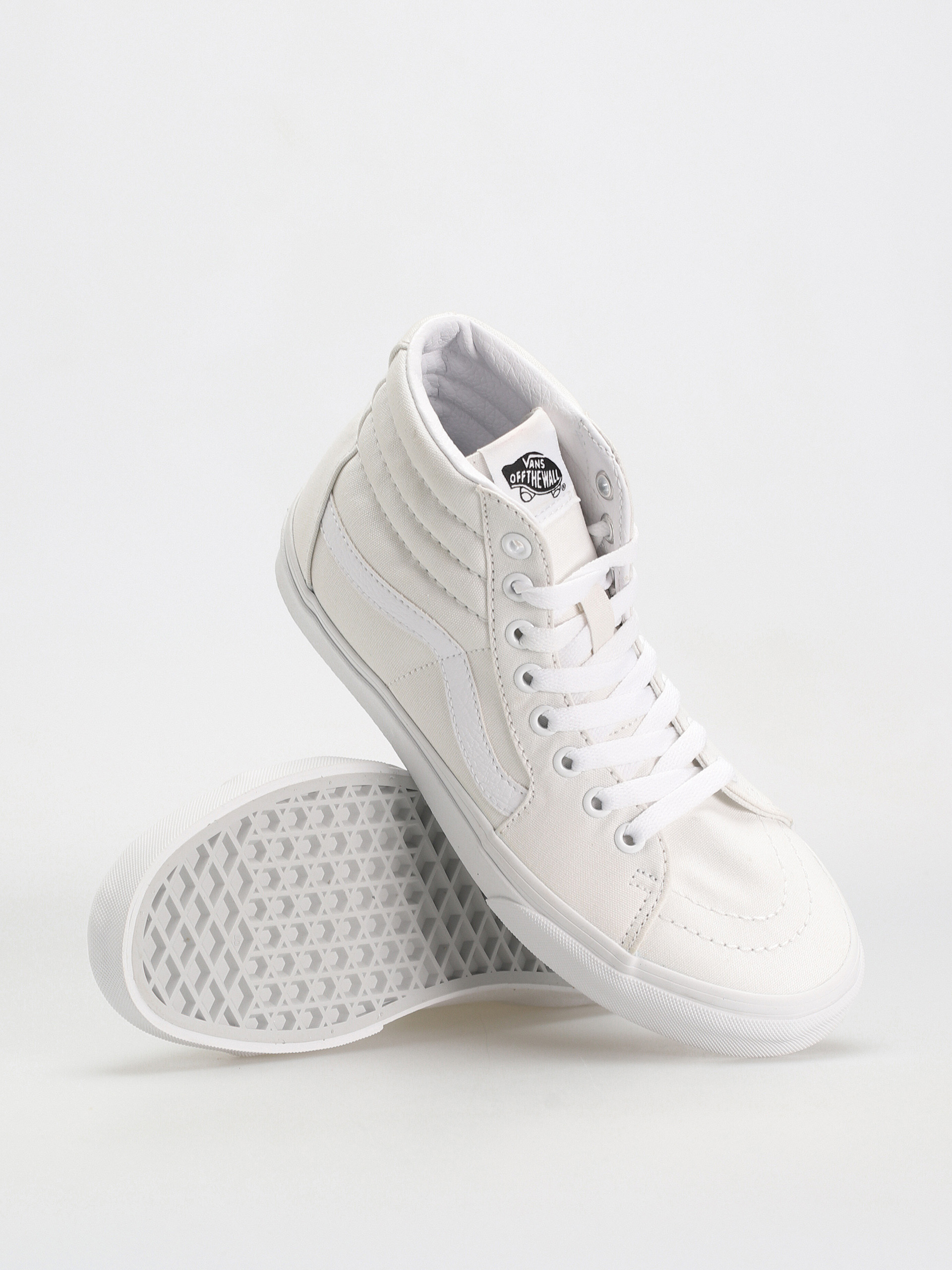 Vans Обувки Sk8 Hi (true white)