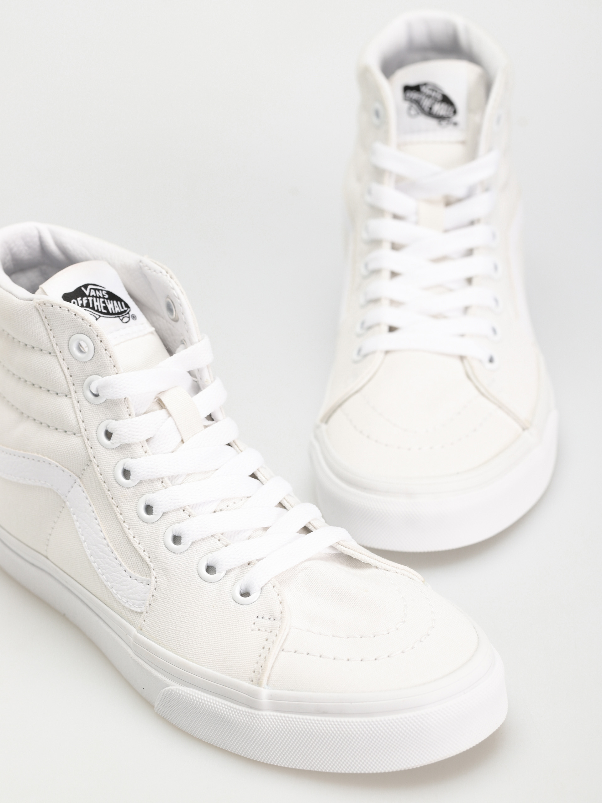 Vans Обувки Sk8 Hi (true white)