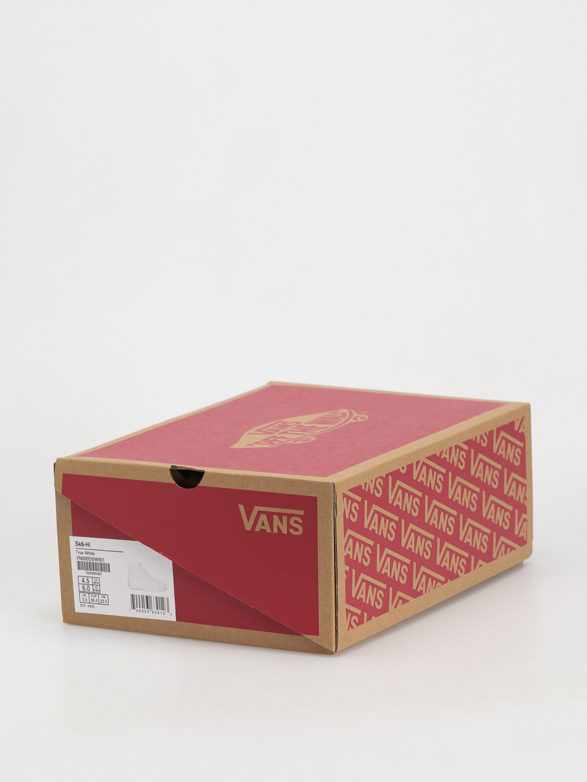 Vans Обувки Sk8 Hi (true white)