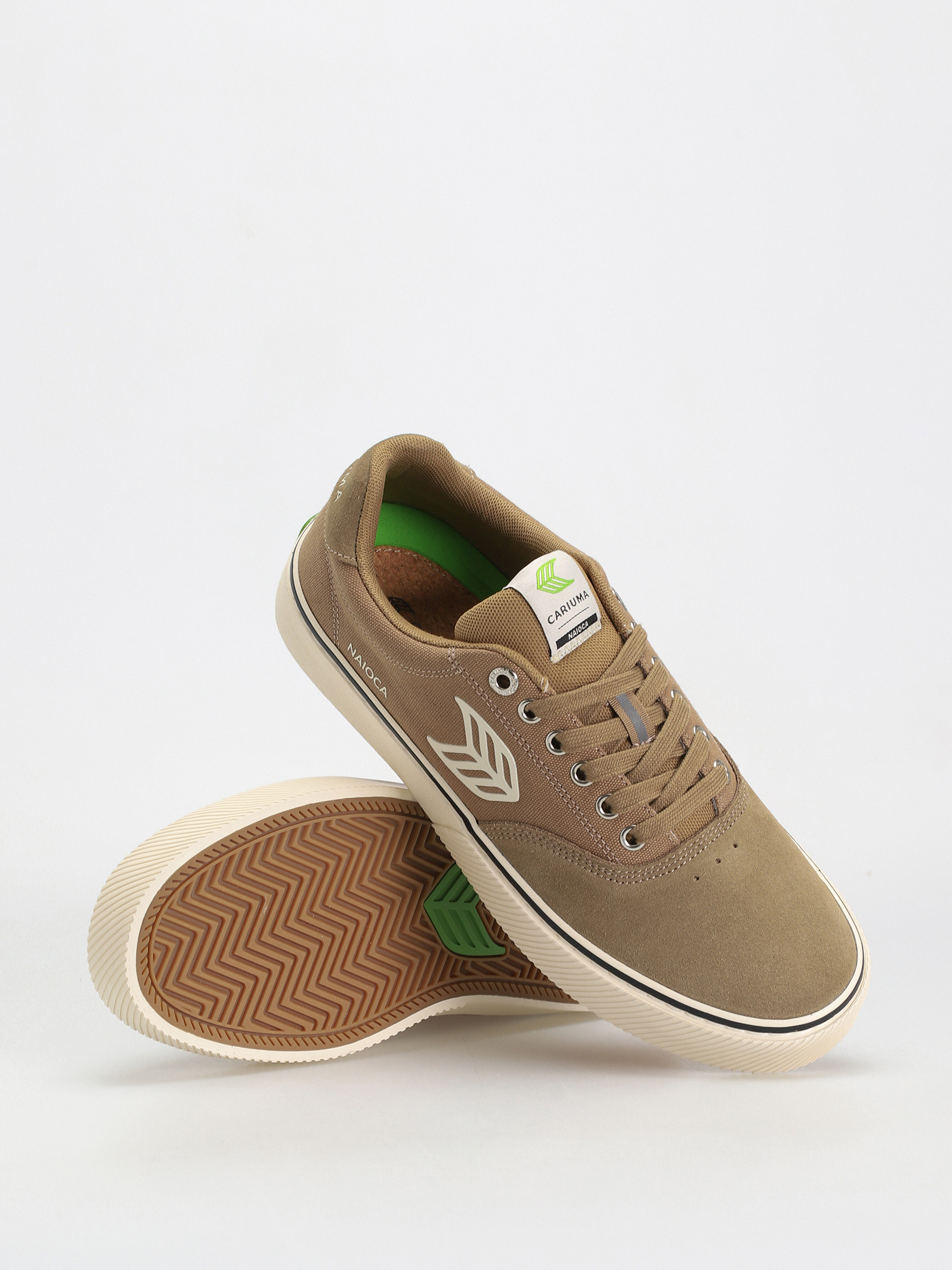Обувки Cariuma Naioca (sand/ivory)