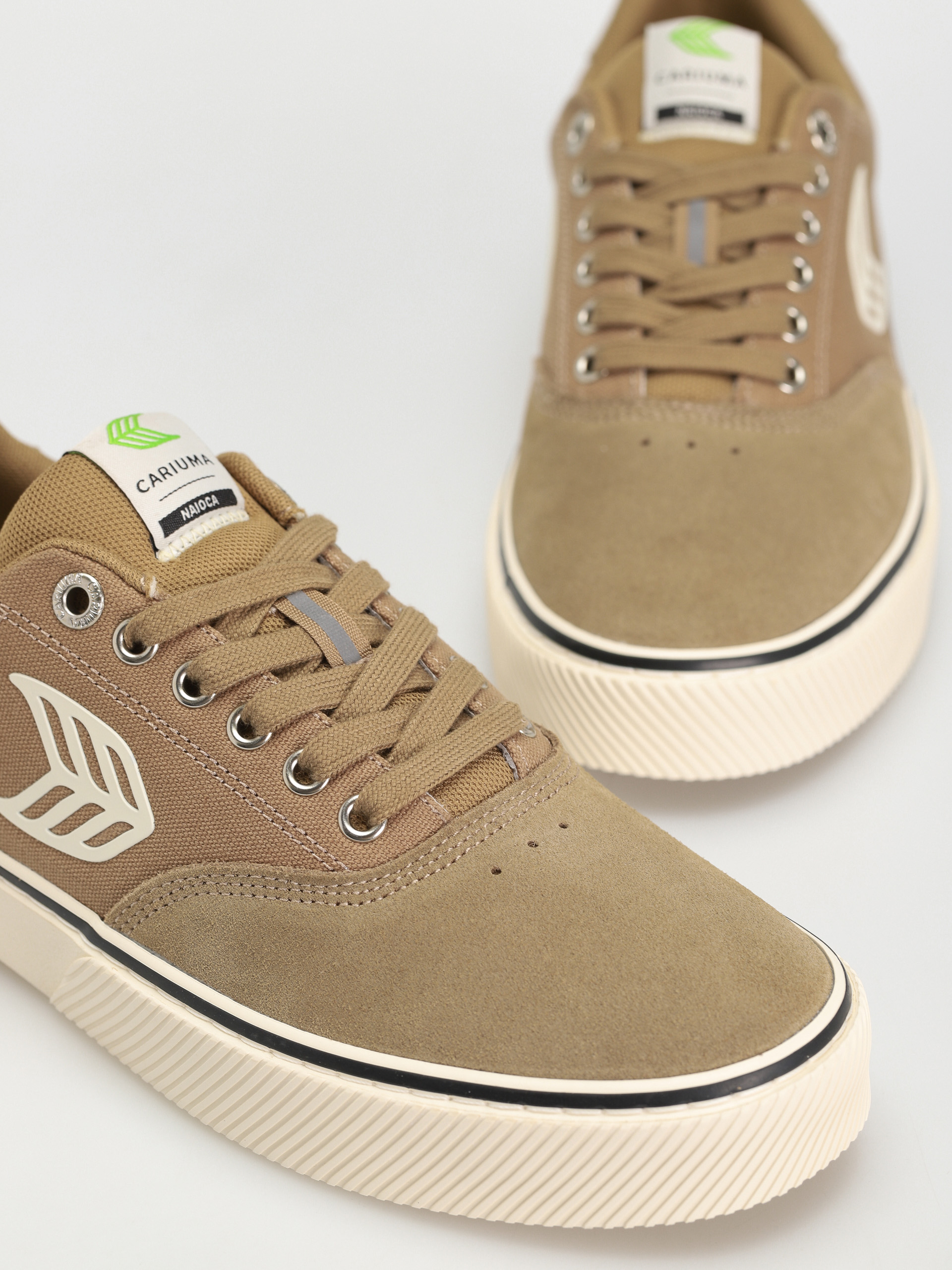 Обувки Cariuma Naioca (sand/ivory)