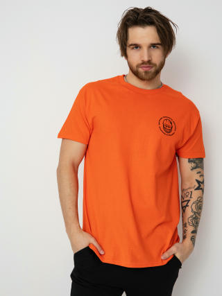 Spitfire Тениска Hardhead (orange)