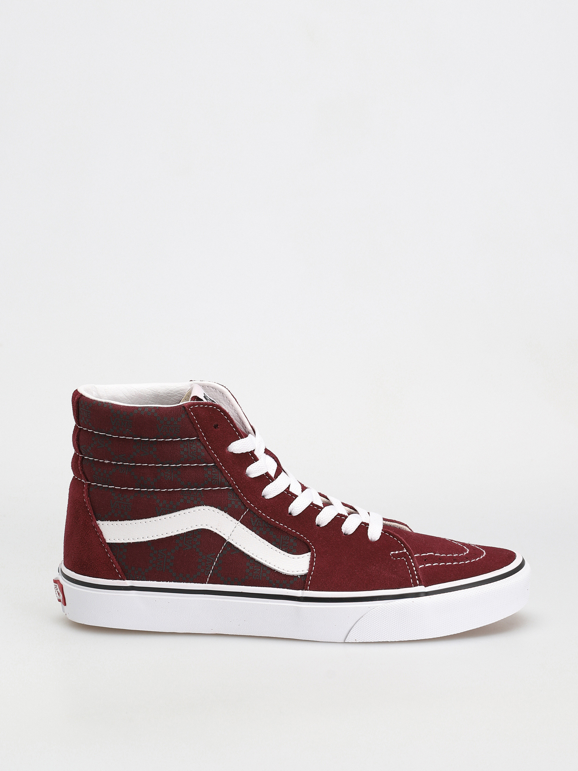 Vans Обувки Sk8 Hi (monogram port royale)