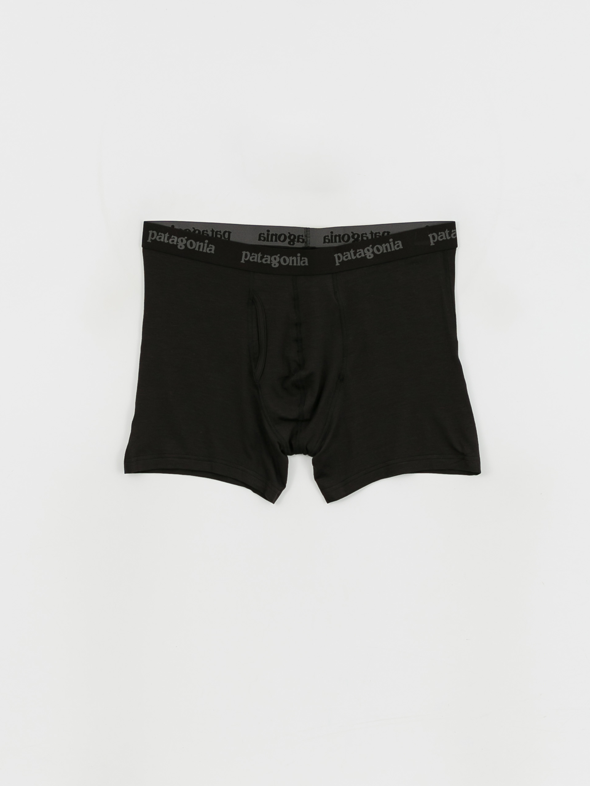 Patagonia Бельо Bokserki Essential Boxer Briefs 3in (black)