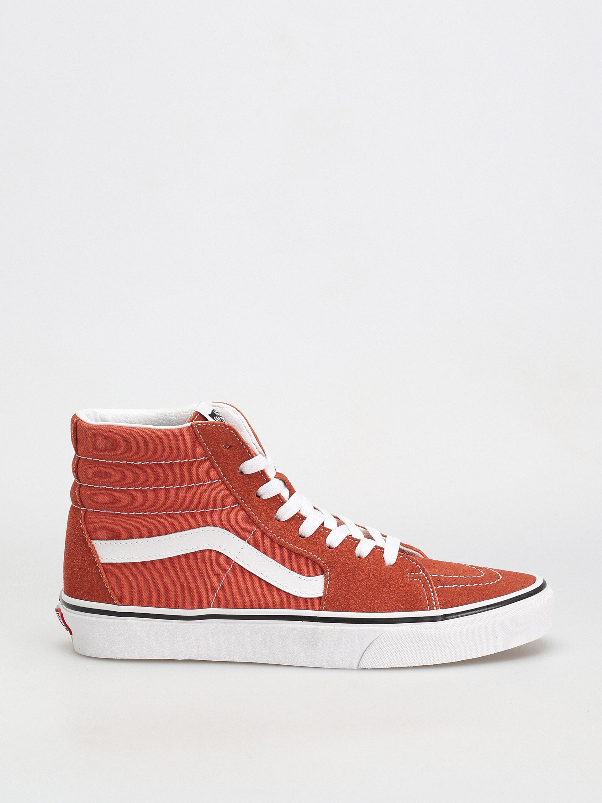 Vans u041eu0431u0443u0432u043au0438 Sk8 Hi (color theory burnt ochre)