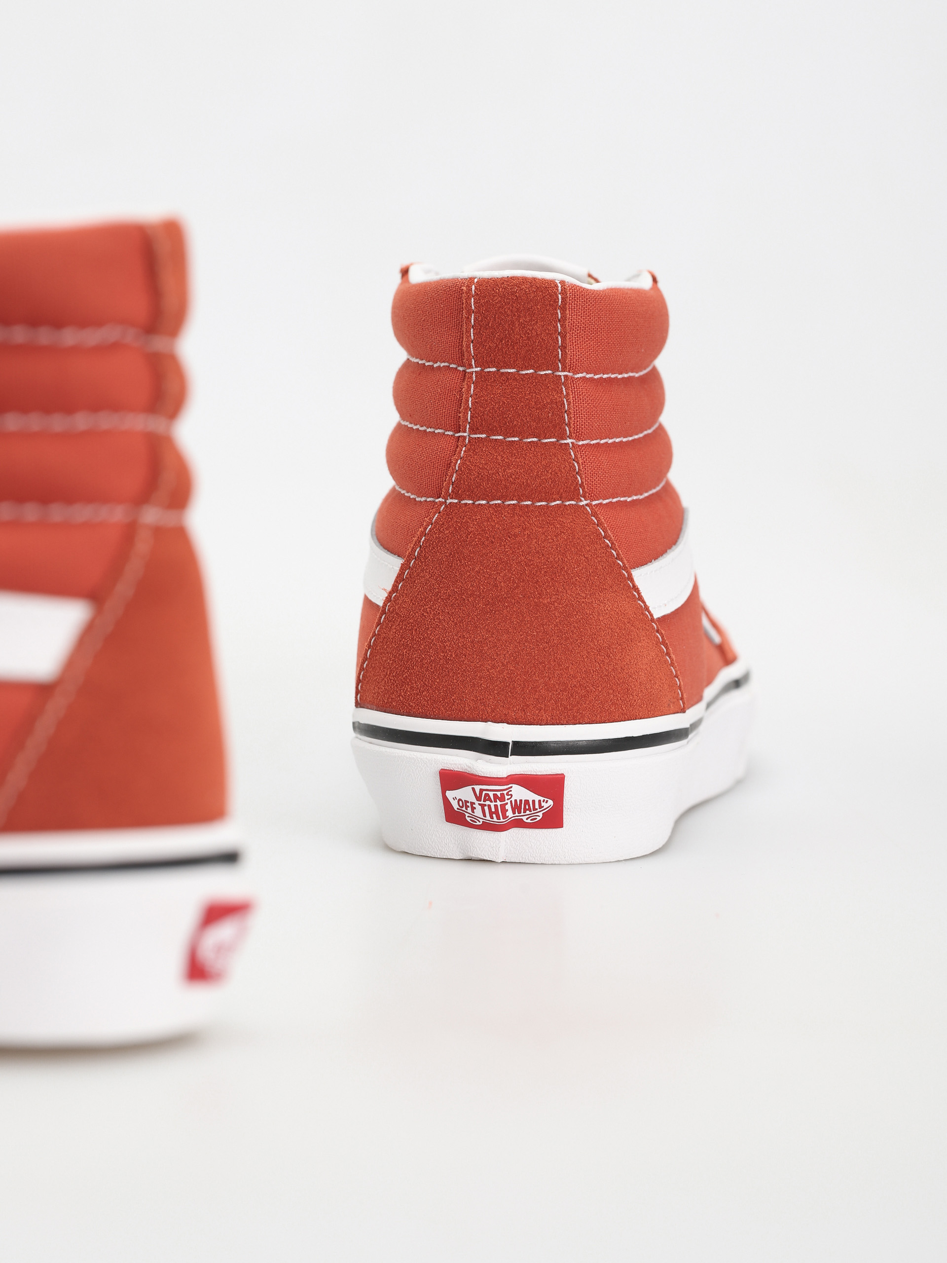 Vans Обувки Sk8 Hi (color theory burnt ochre)