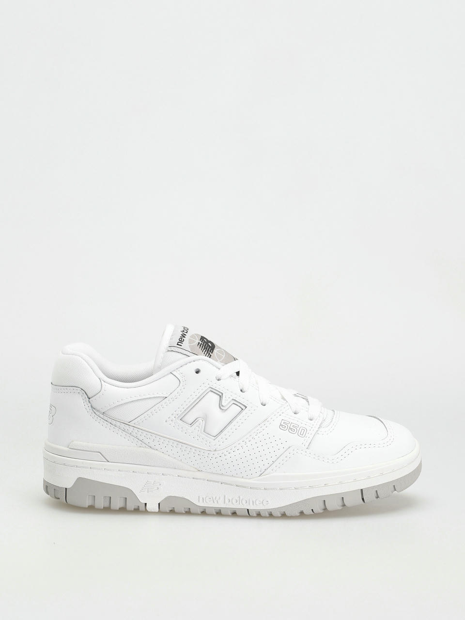 New Balance Обувки 550 (white/grey)