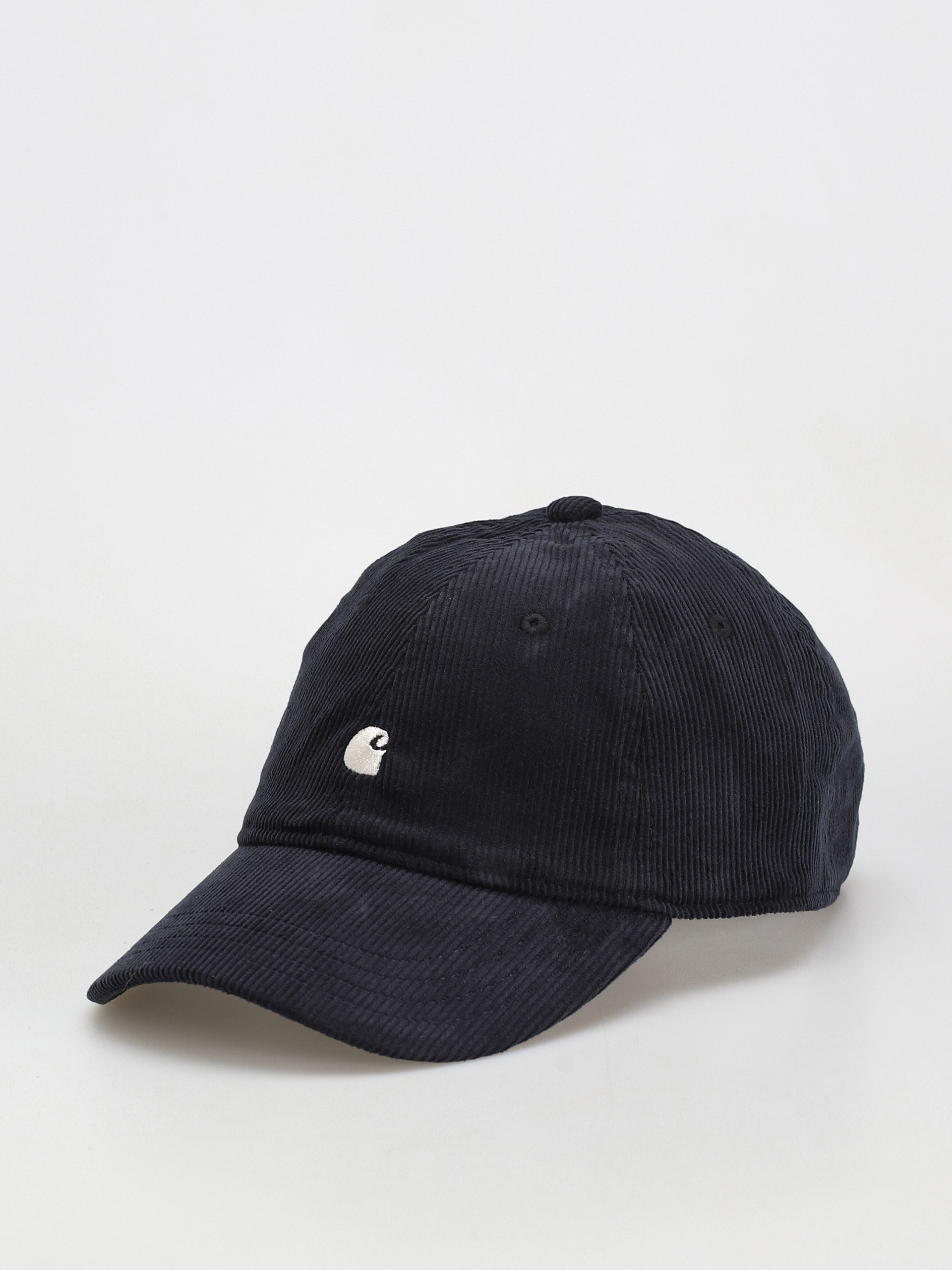 Carhartt WIP Шапка с козирка Harlem (dark navy/wax)