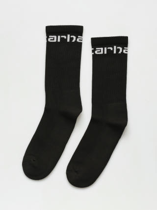 Carhartt WIP Чорапи Carhartt (black/white)