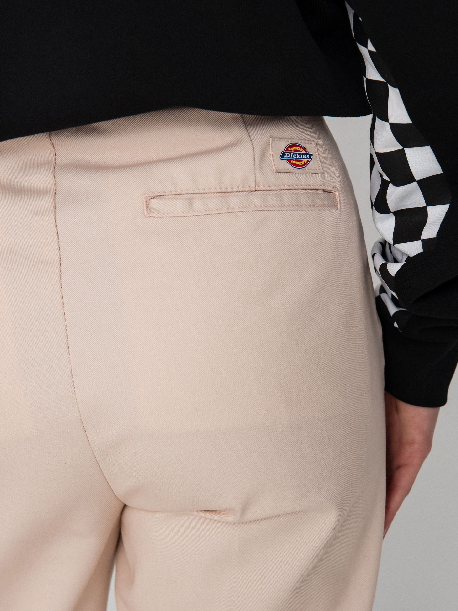 Dickies Панталони Elizaville Wmn (peach whip)