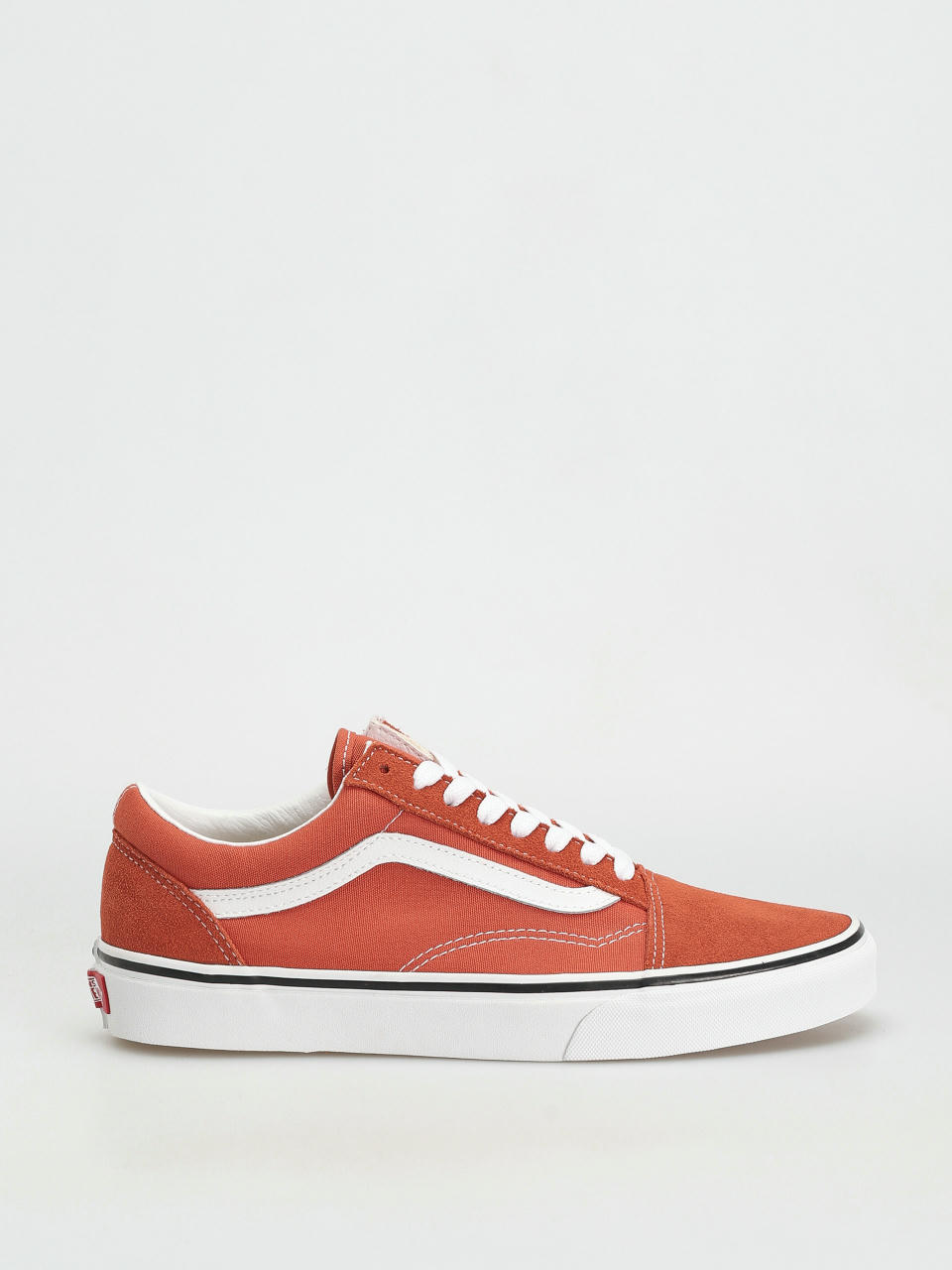 Vans Обувки Old Skool (color theory burnt ochre)