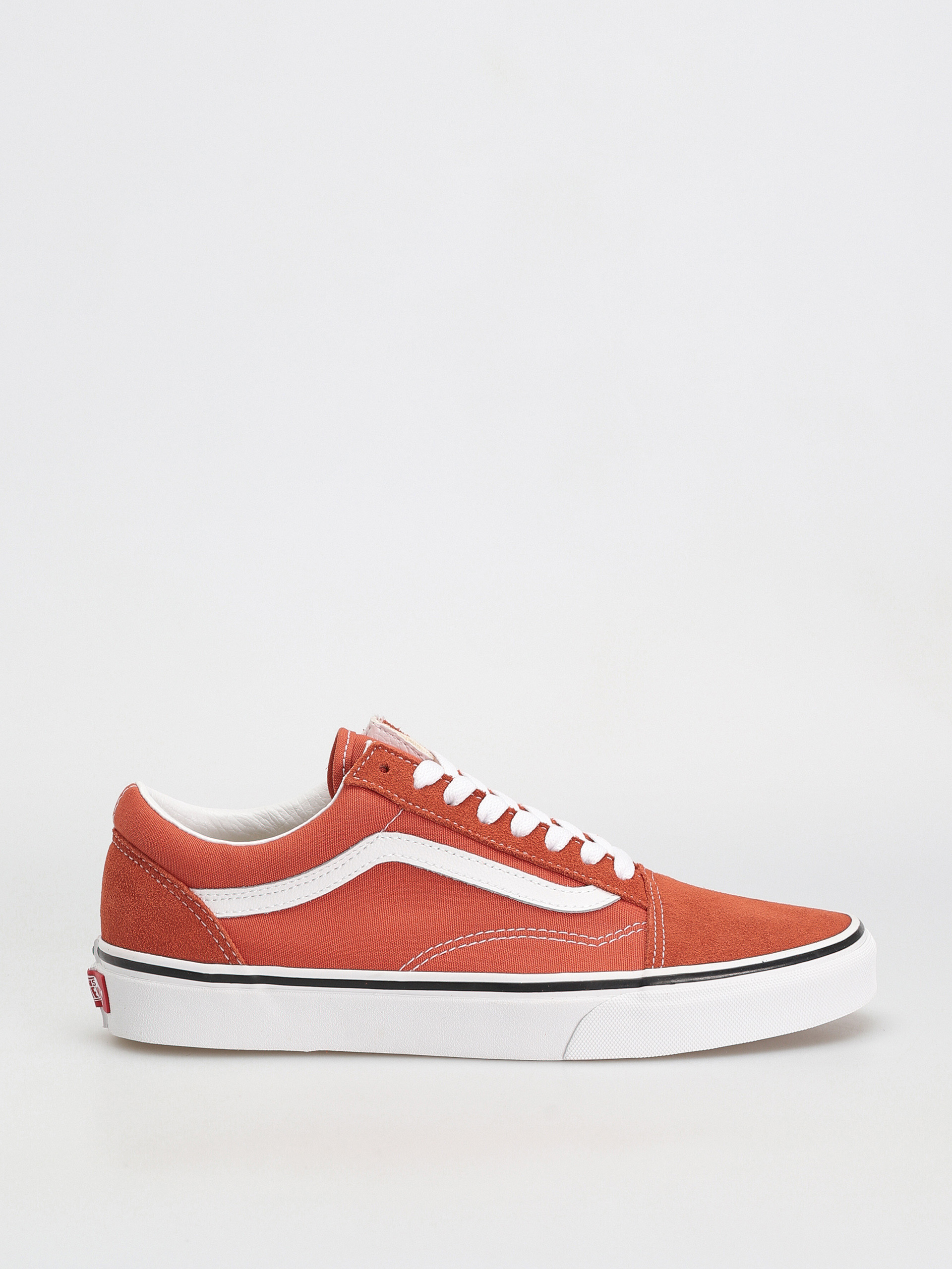 Vans Обувки Old Skool (color theory burnt ochre)