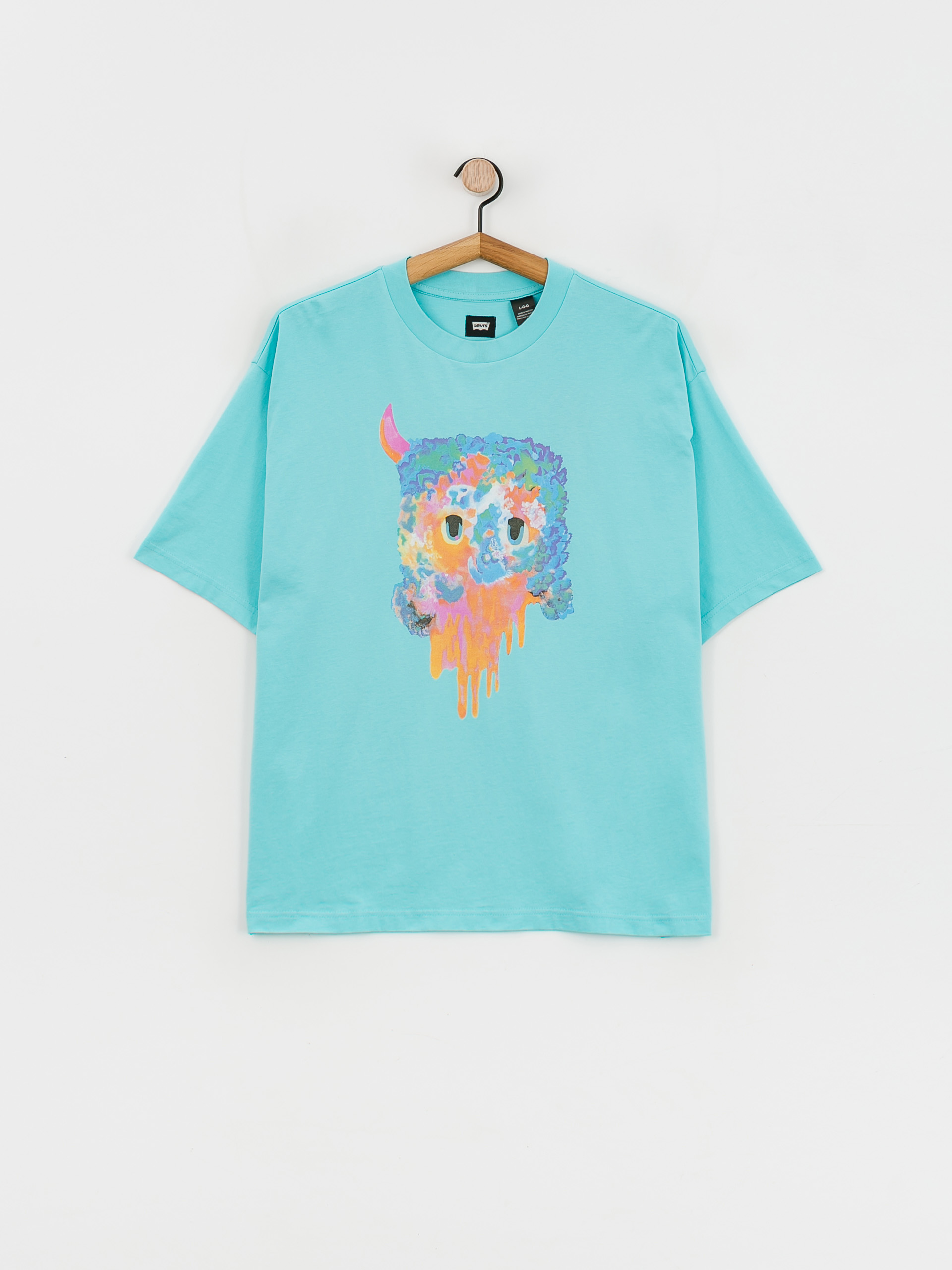 Levi's® Тениска Skate Graphic Box (neutral)