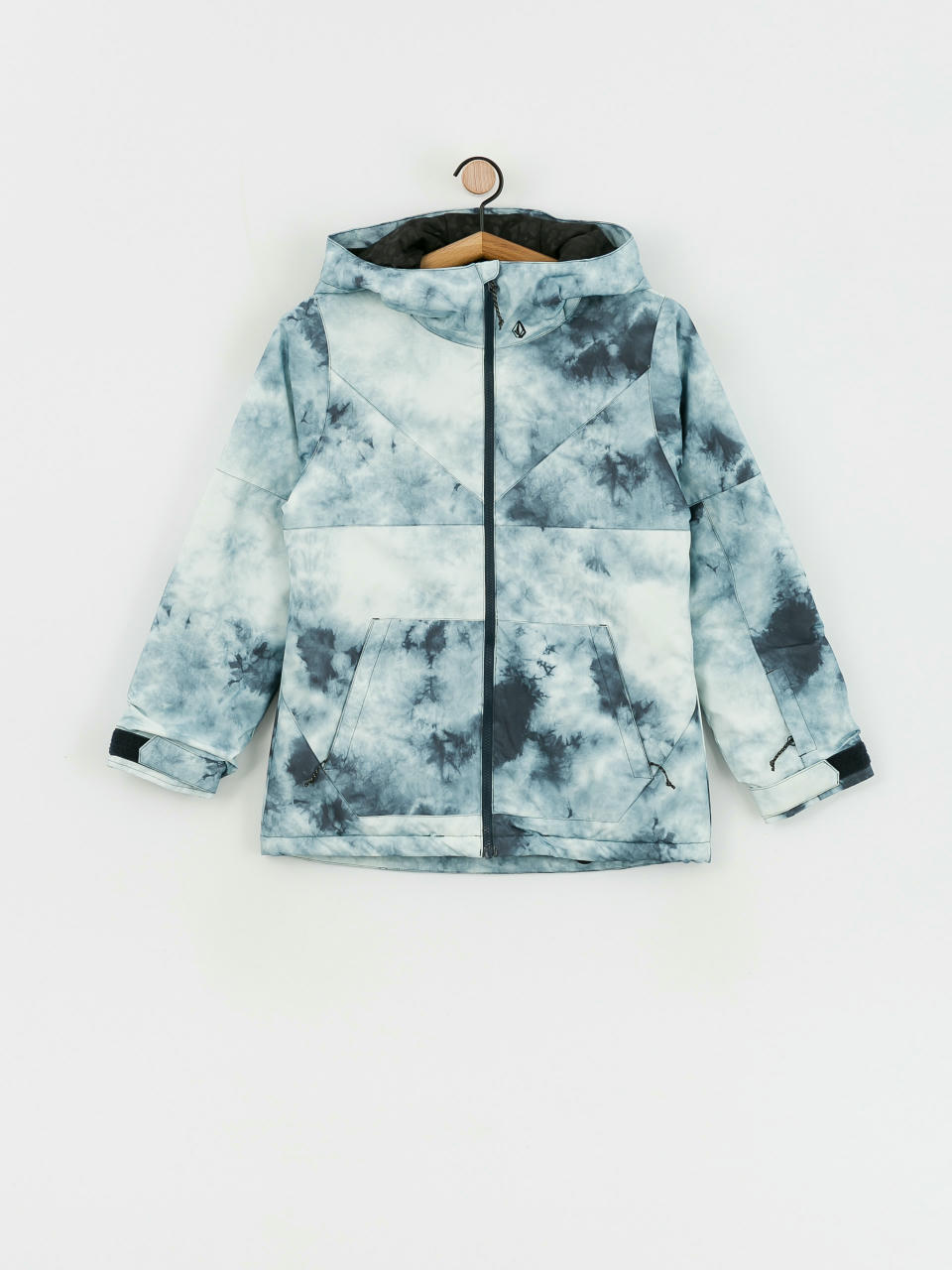 Volcom Сноуборд яке Westerlies Ins JR (storm tie dye)