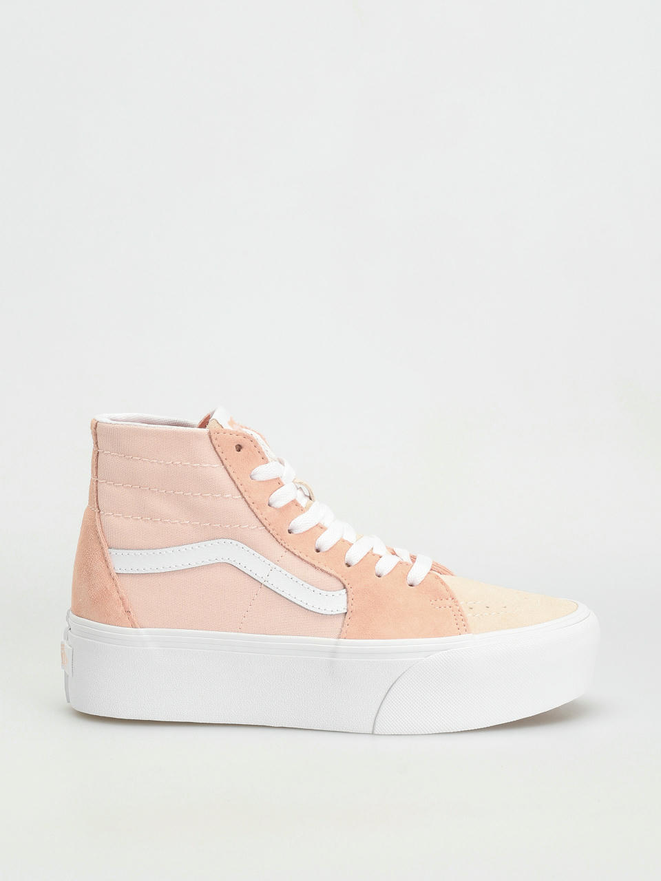 Vans Обувки Sk8 Hi Tapered Stackform Wmn (color block peach)