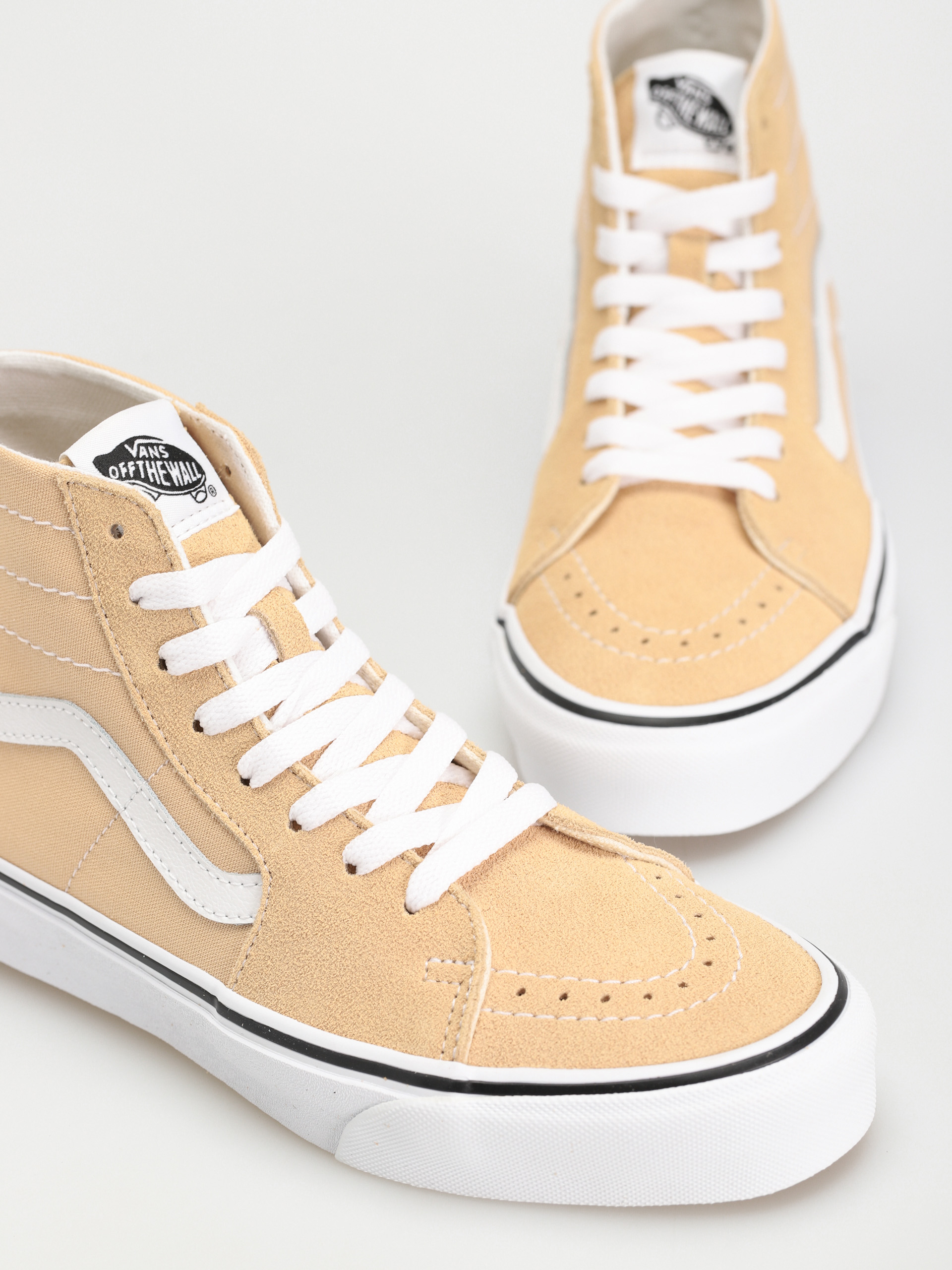 Vans Обувки Sk8 Hi Tapered Wmn (color theory honey peach)