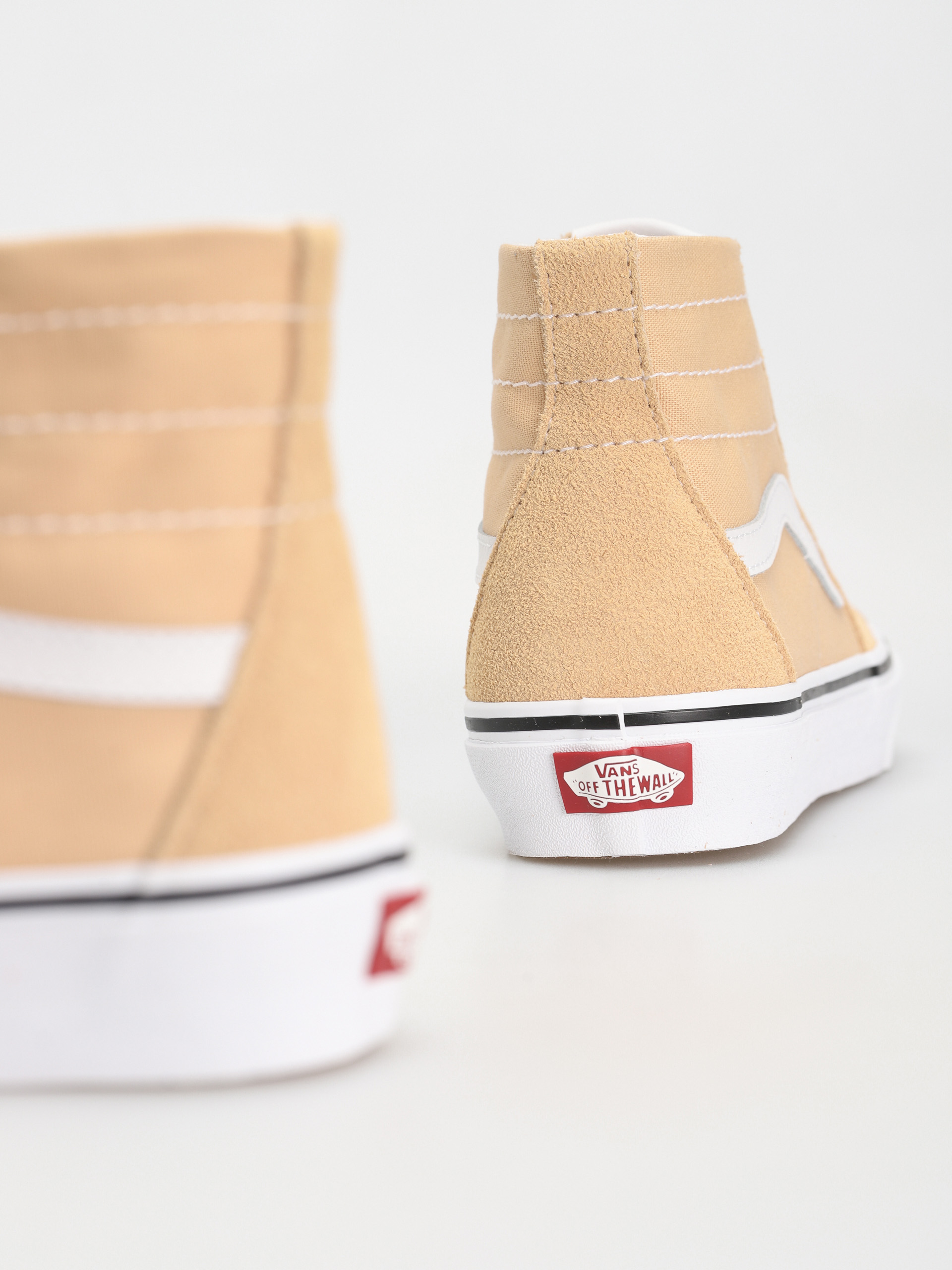 Vans Обувки Sk8 Hi Tapered Wmn (color theory honey peach)