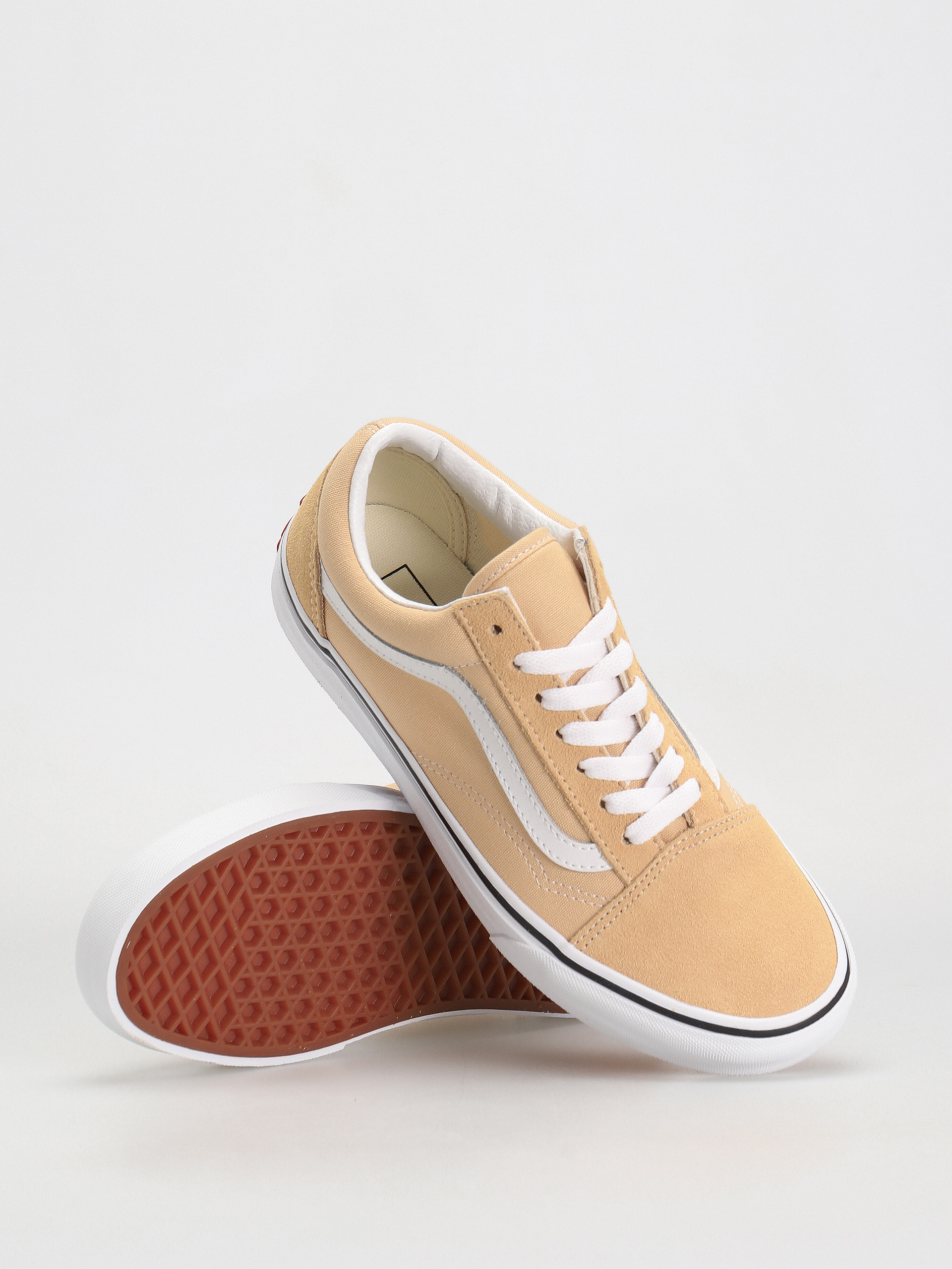 Vans Обувки Old Skool Wmn (color theory honey peach)