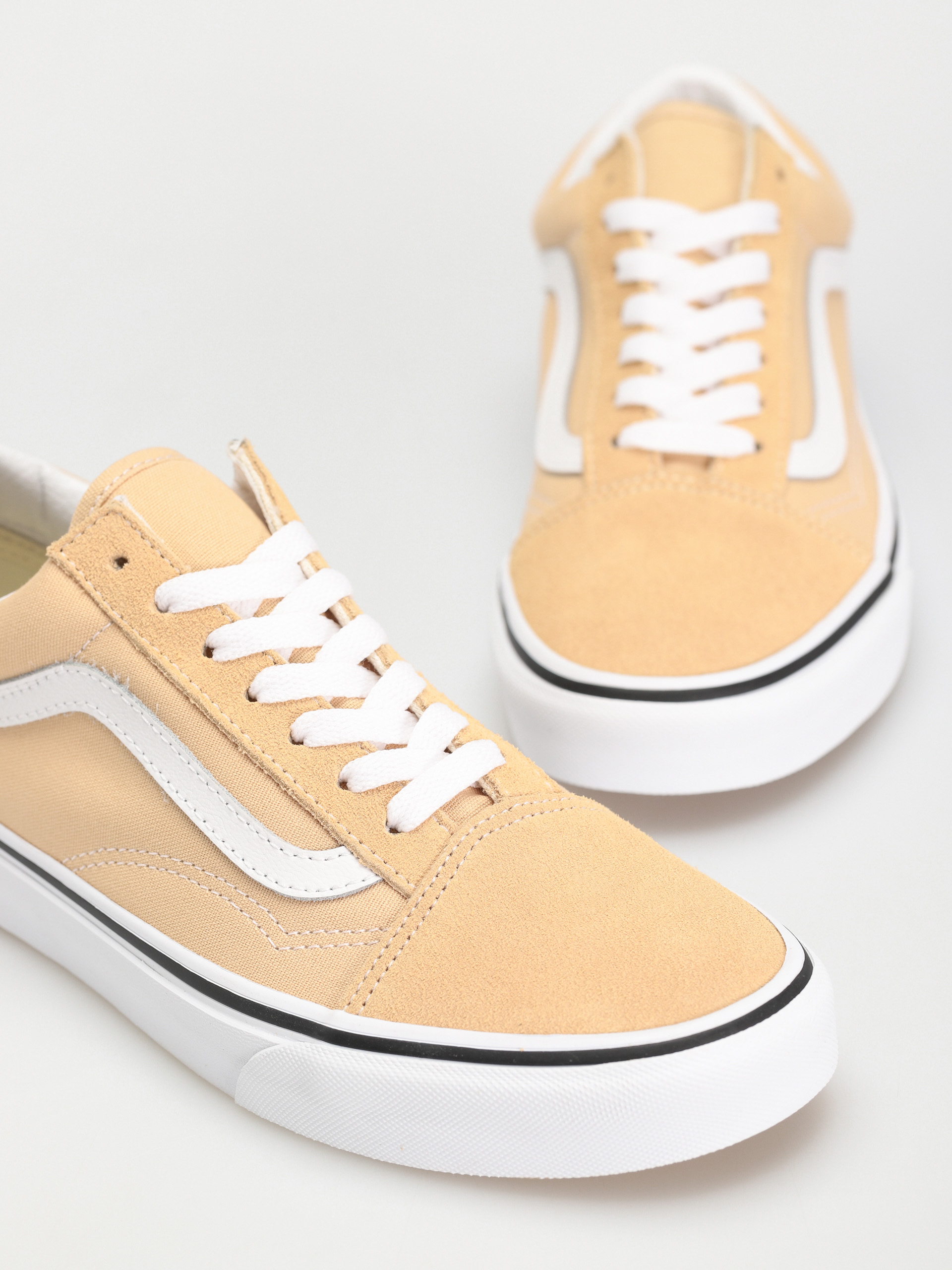 Vans Обувки Old Skool Wmn (color theory honey peach)