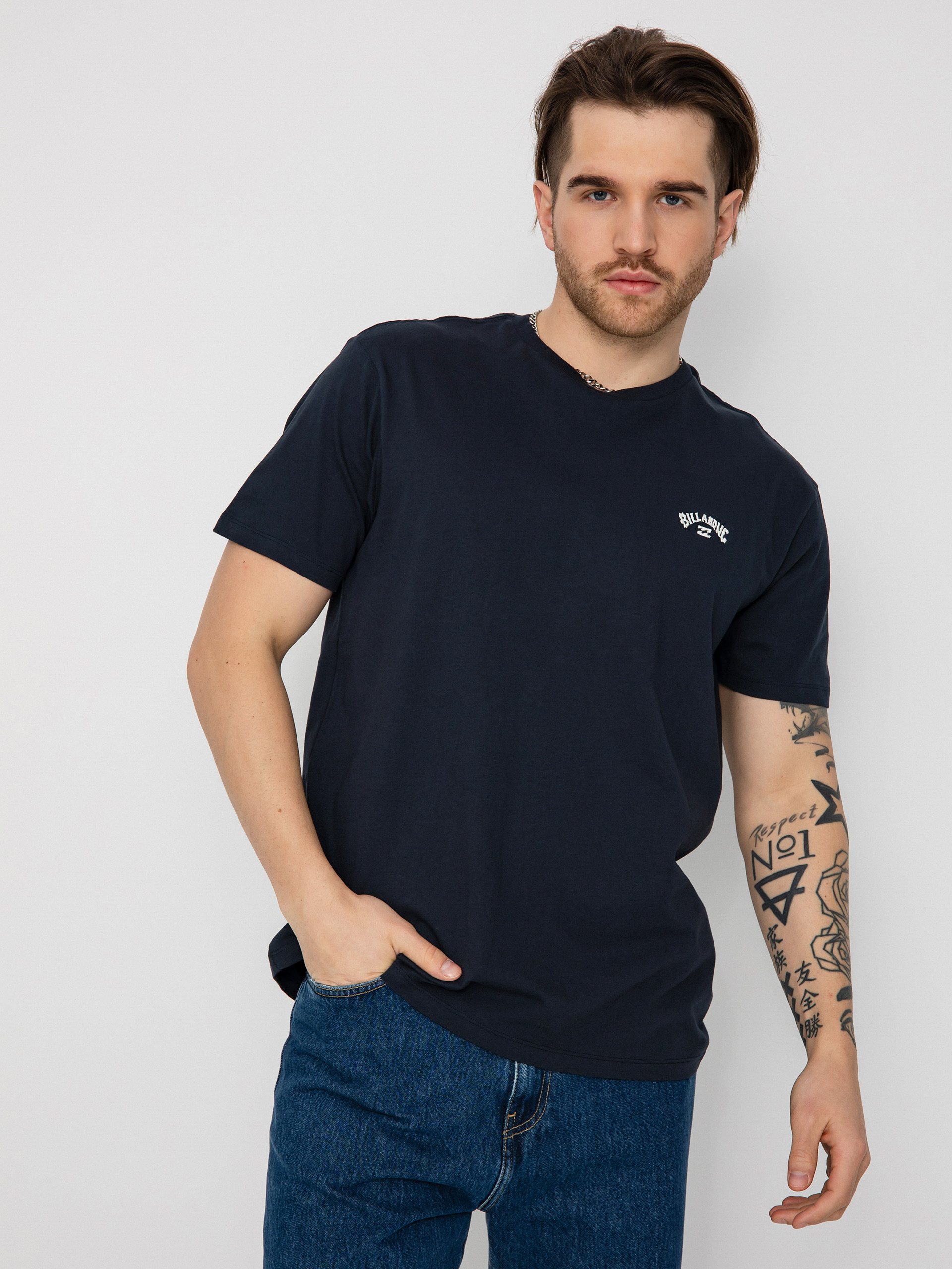 Billabong Тениска Arch (navy)